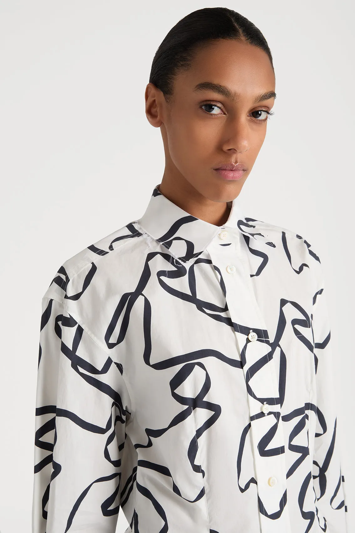 ARTISTIC EXPRESSION BLOUSE sold by Ports 1961 product image thumbnail 2
