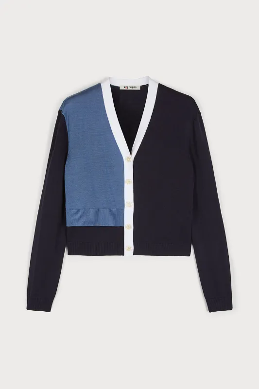 COASTAL BREEZE CARDIGAN sold by Ports 1961