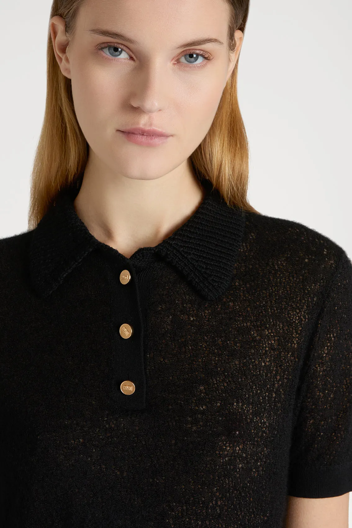 EVERYDAY ELEGANCE POLO sold by Ports 1961 product image thumbnail 4