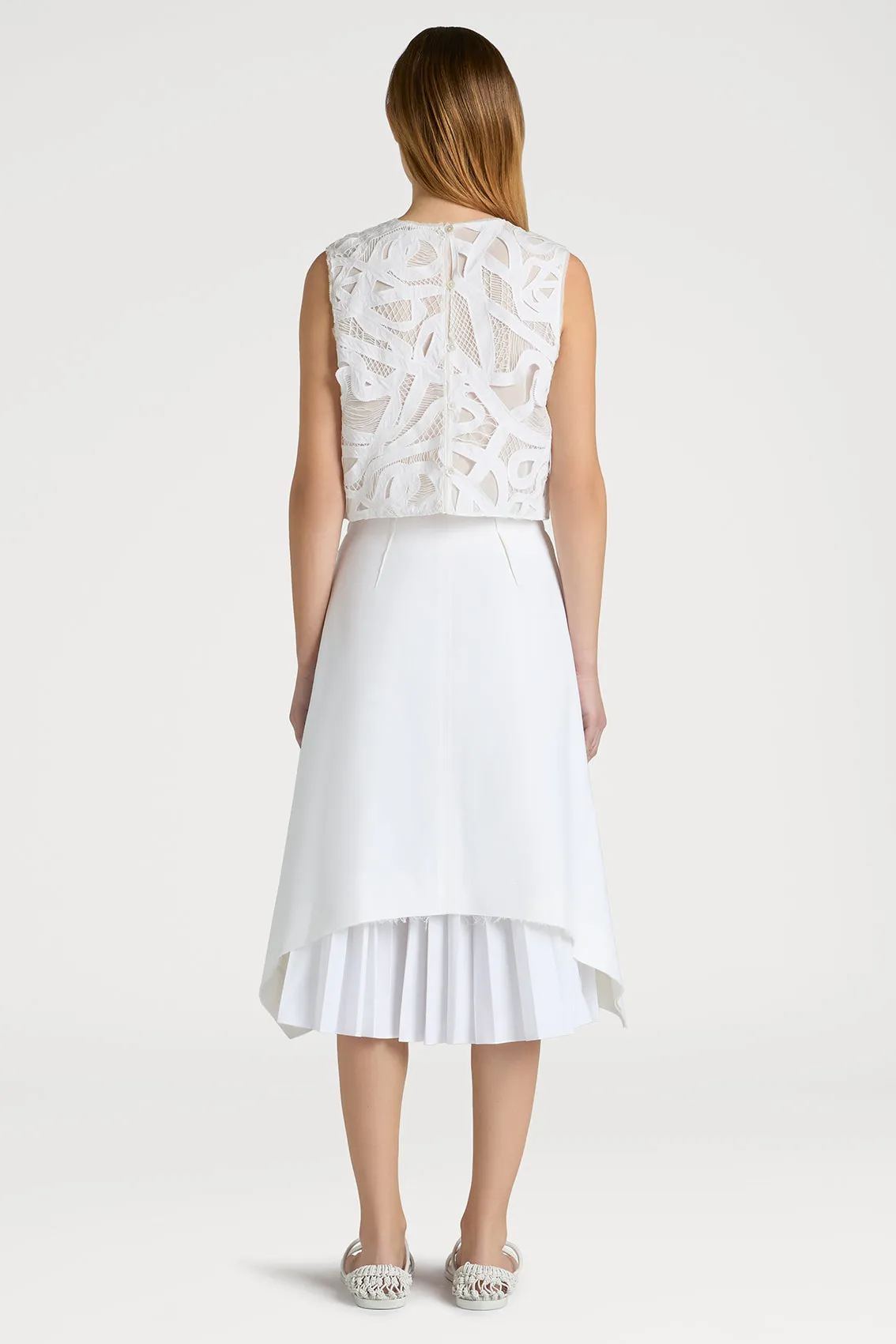 STYLISH UTILITY SKIRT sold by Ports 1961 product image thumbnail 3