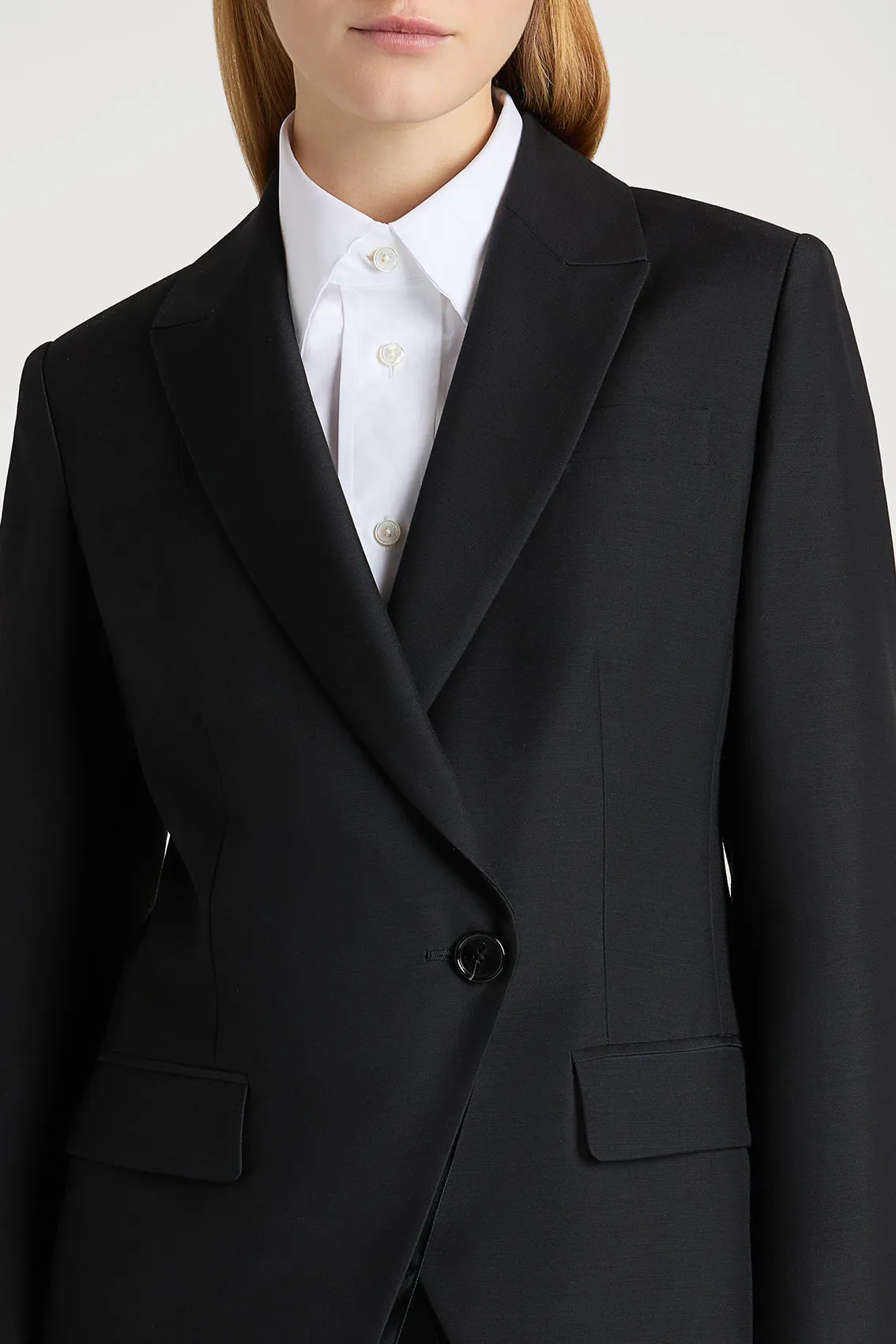 ELEGANT NOIR BLAZER sold by Ports 1961 product image thumbnail 3