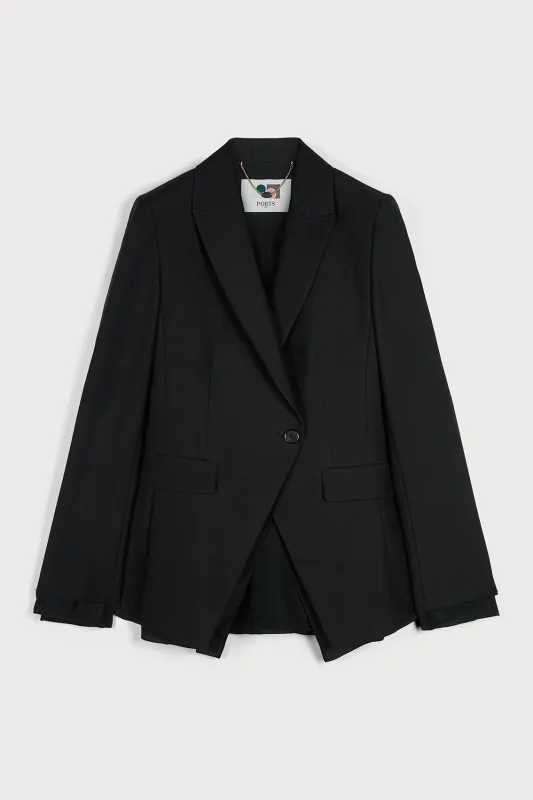 ELEGANT NOIR BLAZER sold by Ports 1961
