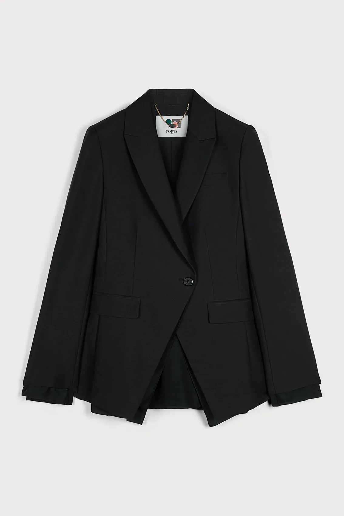 ELEGANT NOIR BLAZER sold by Ports 1961