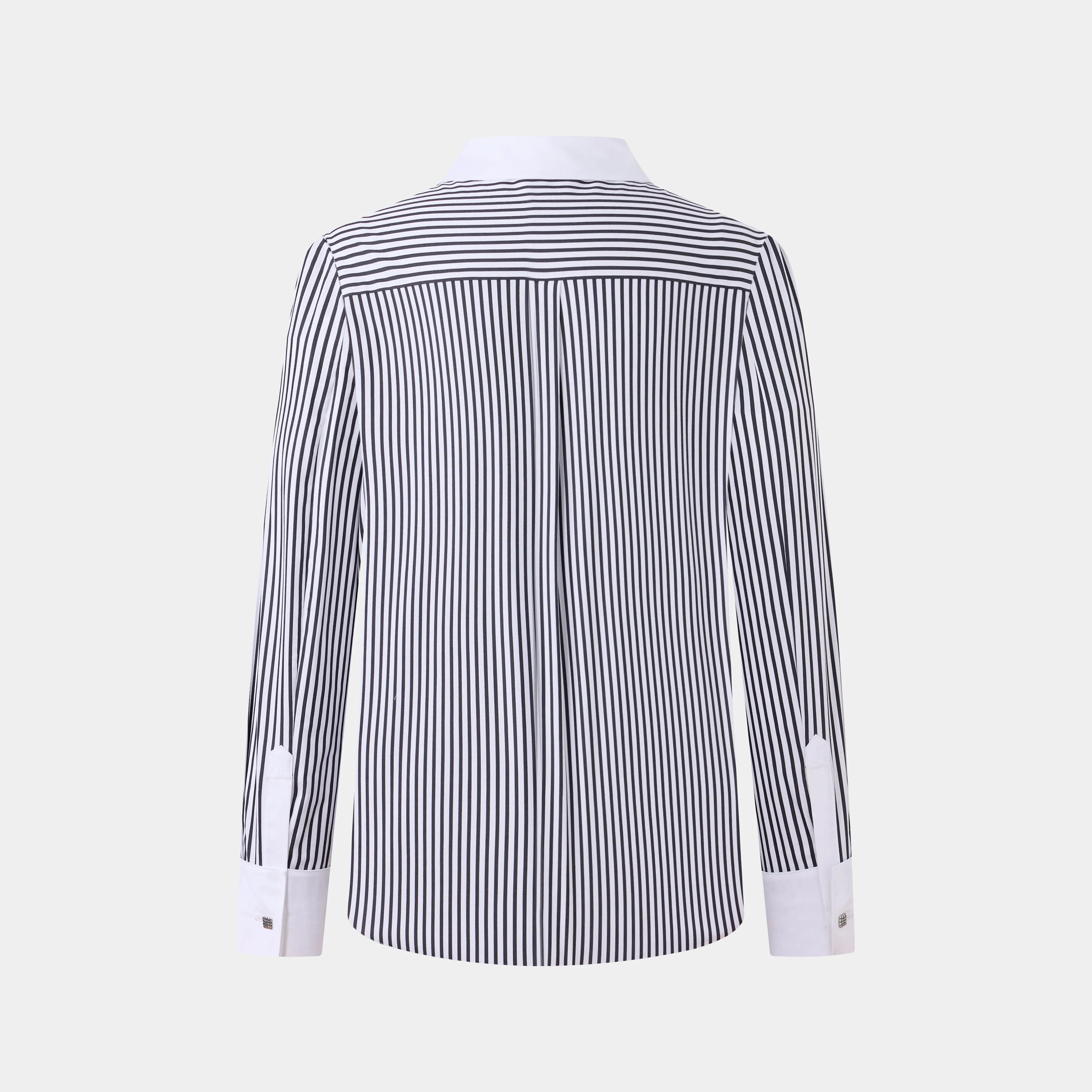 STRIPED SOPHISTICATION SHIRT sold by Ports 1961 product image thumbnail 3