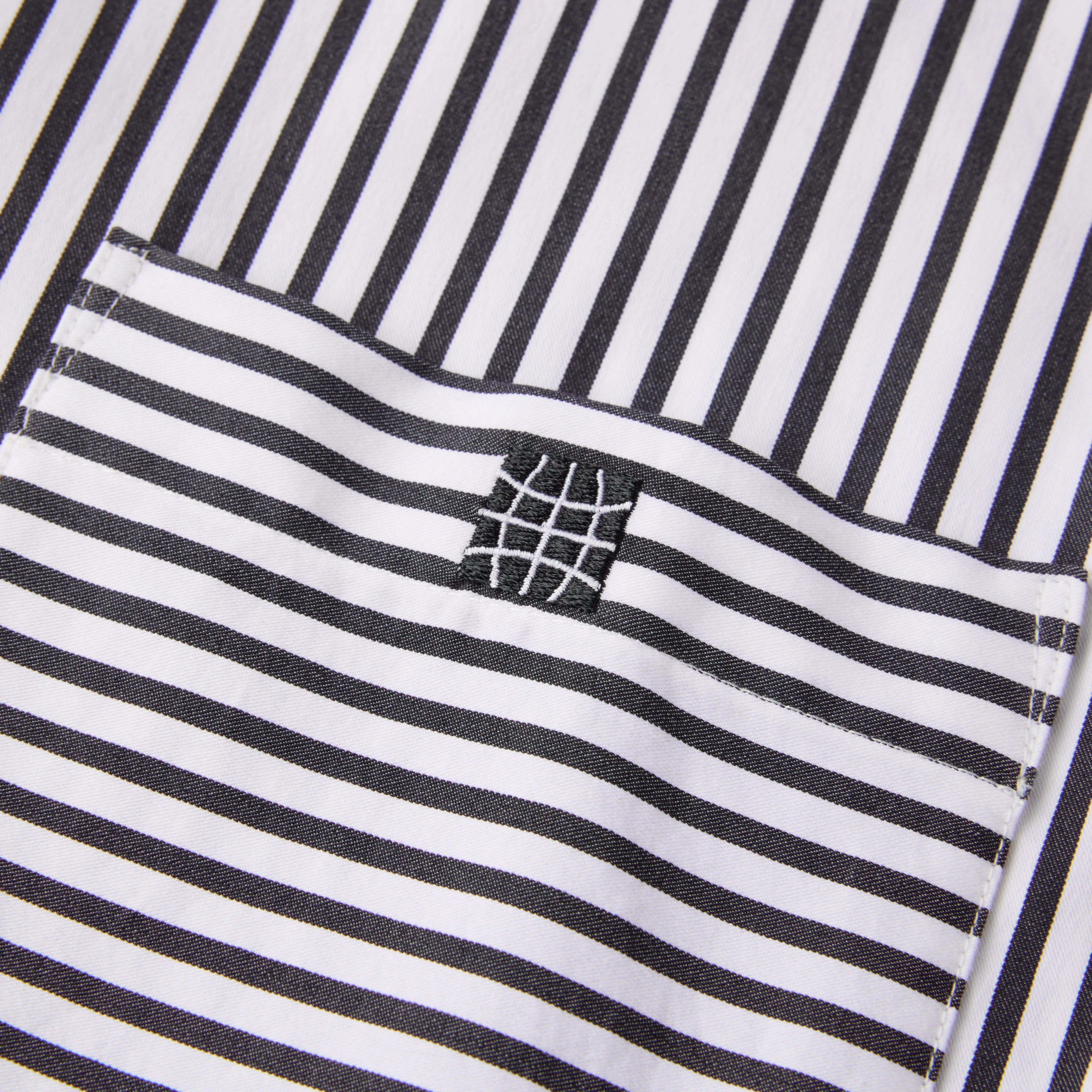 STRIPED SOPHISTICATION SHIRT sold by Ports 1961 product image thumbnail 4