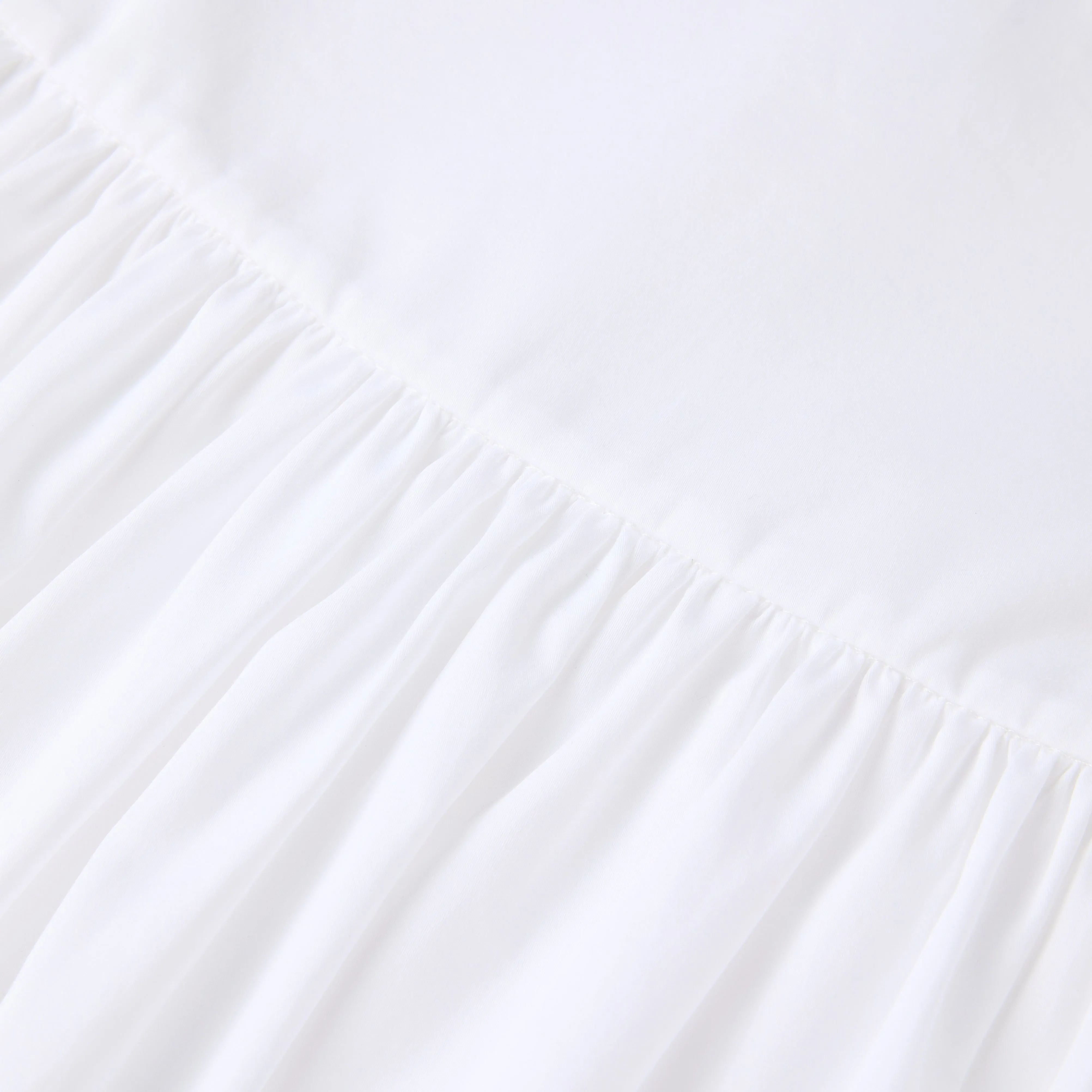 SERENE WHITE PLEATED SKIRT sold by Ports 1961 product image thumbnail 2