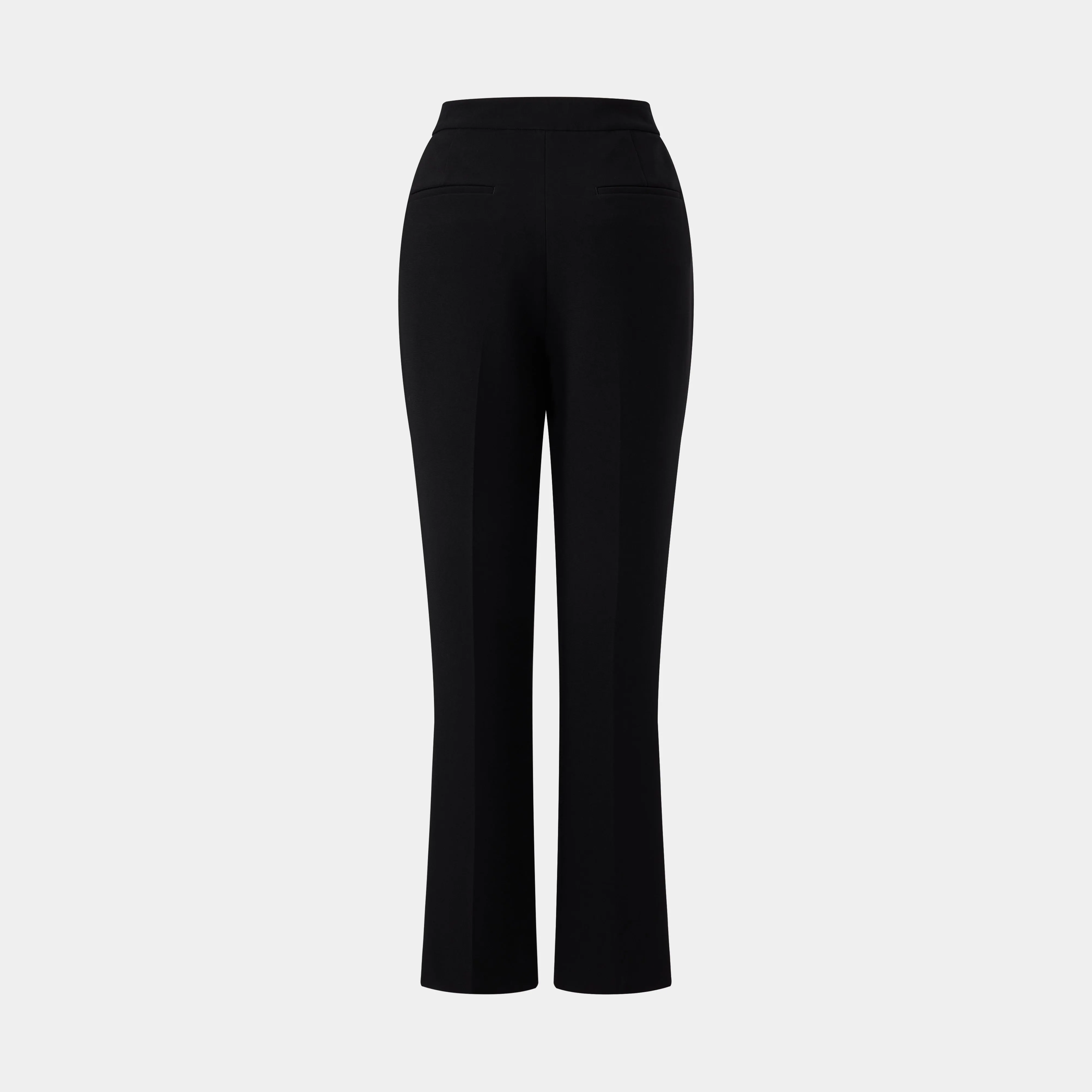 SLEEK STRETCH BLACK TROUSERS sold by Ports 1961 product image thumbnail 2