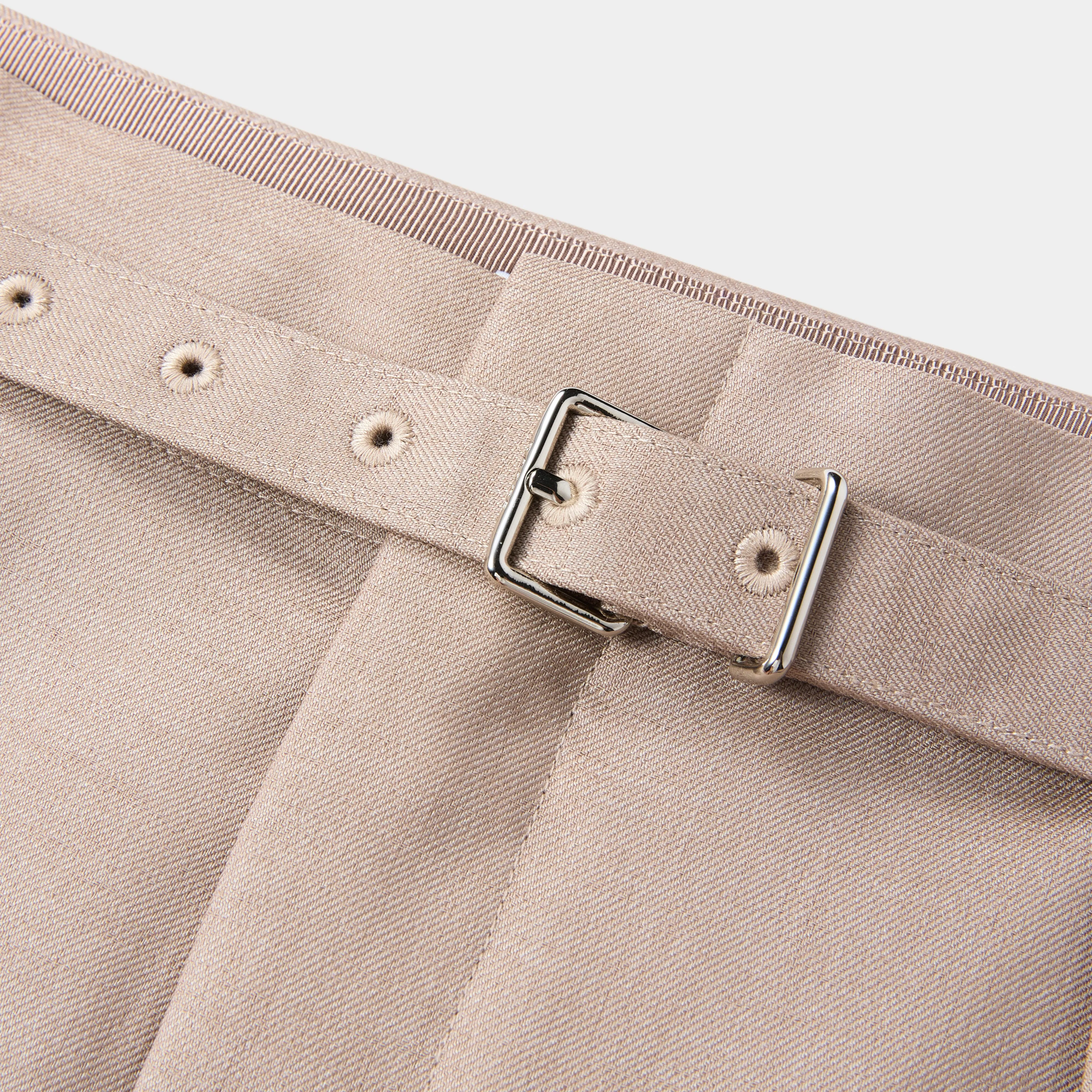 CHILL DAY LOOSE LEG TROUSERS sold by Ports 1961 product image thumbnail 4