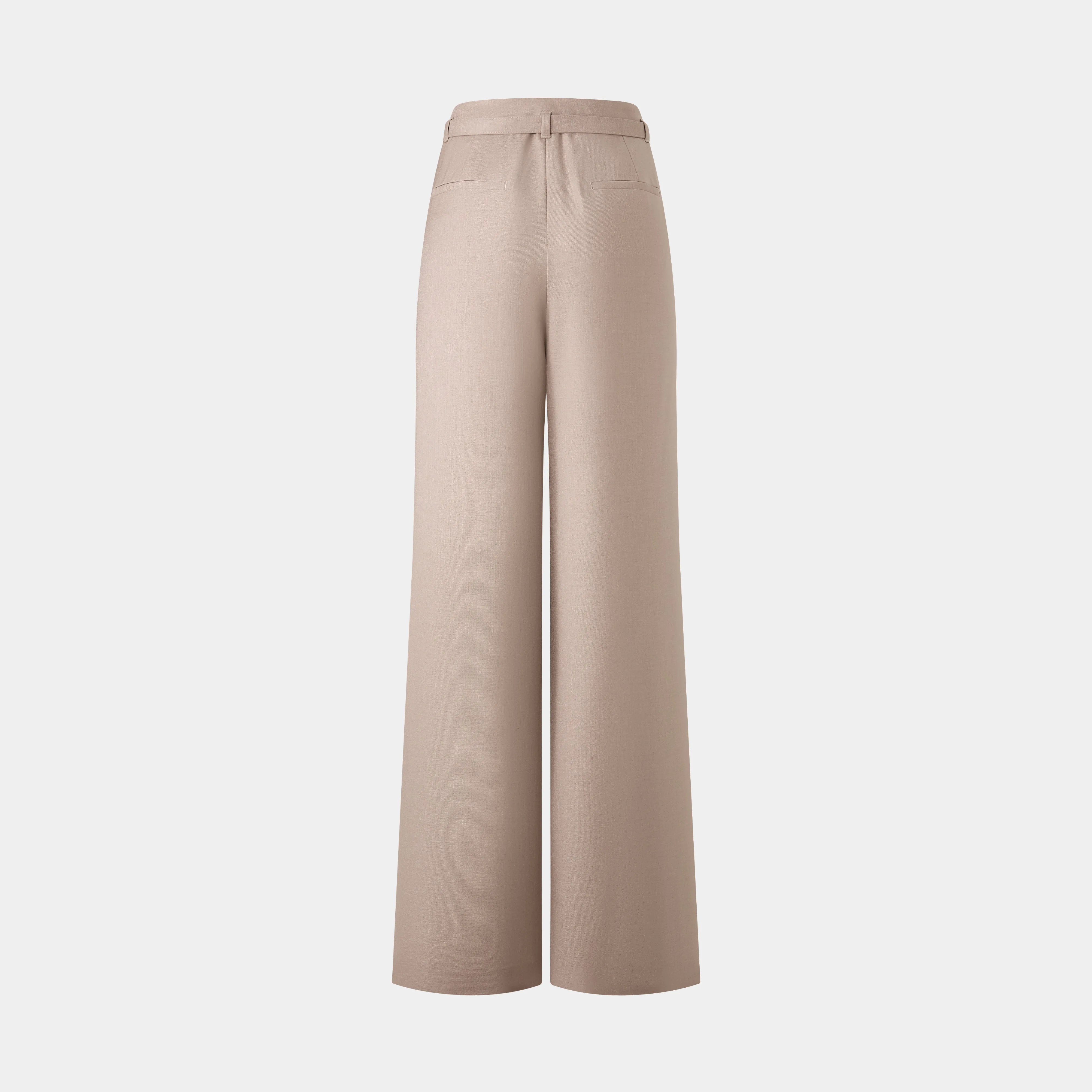 CHILL DAY LOOSE LEG TROUSERS sold by Ports 1961 product image thumbnail 3