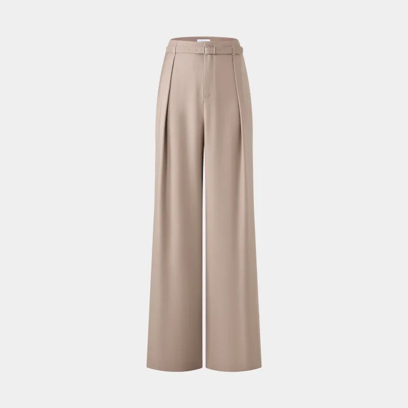 CHILL DAY LOOSE LEG TROUSERS sold by Ports 1961