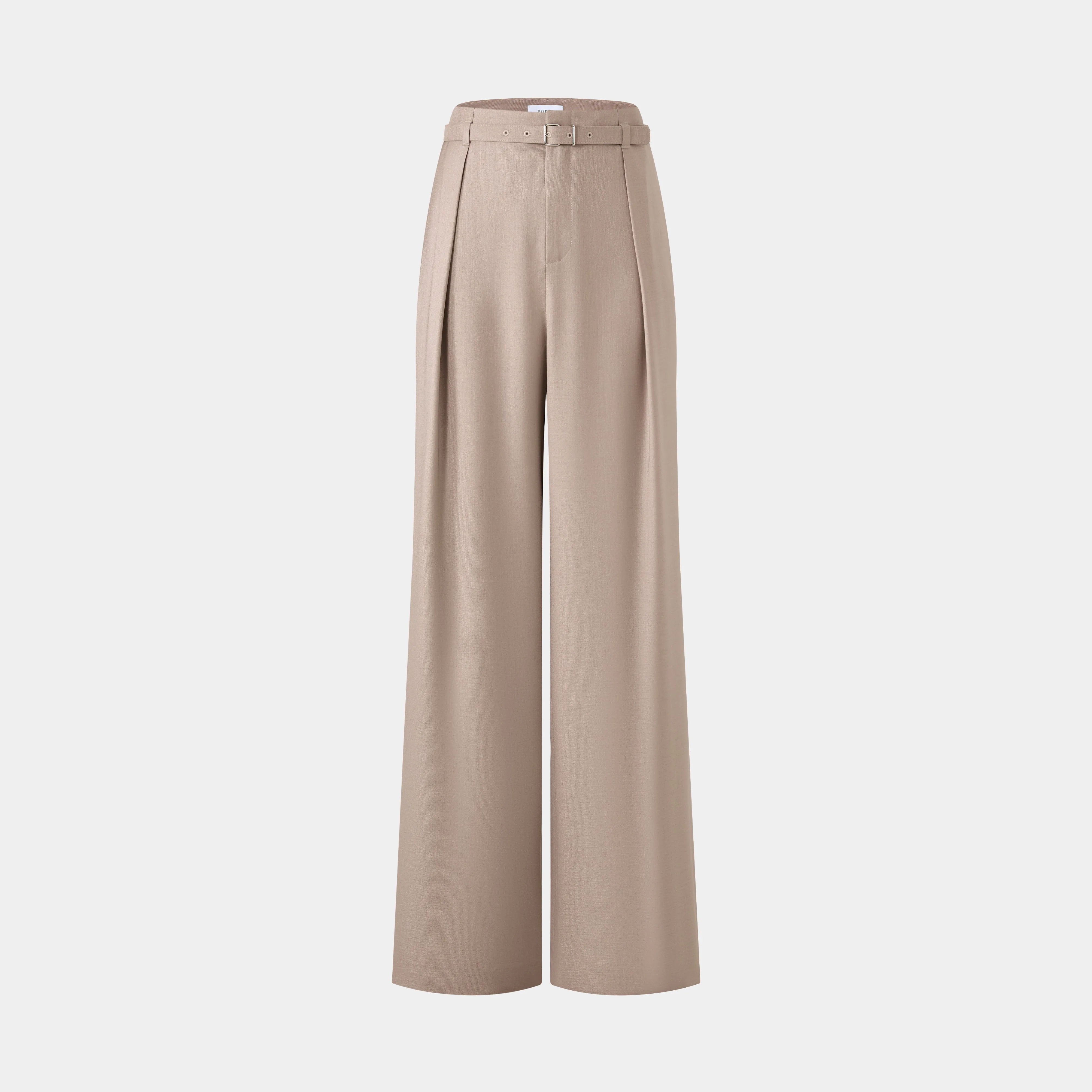 CHILL DAY LOOSE LEG TROUSERS sold by Ports 1961