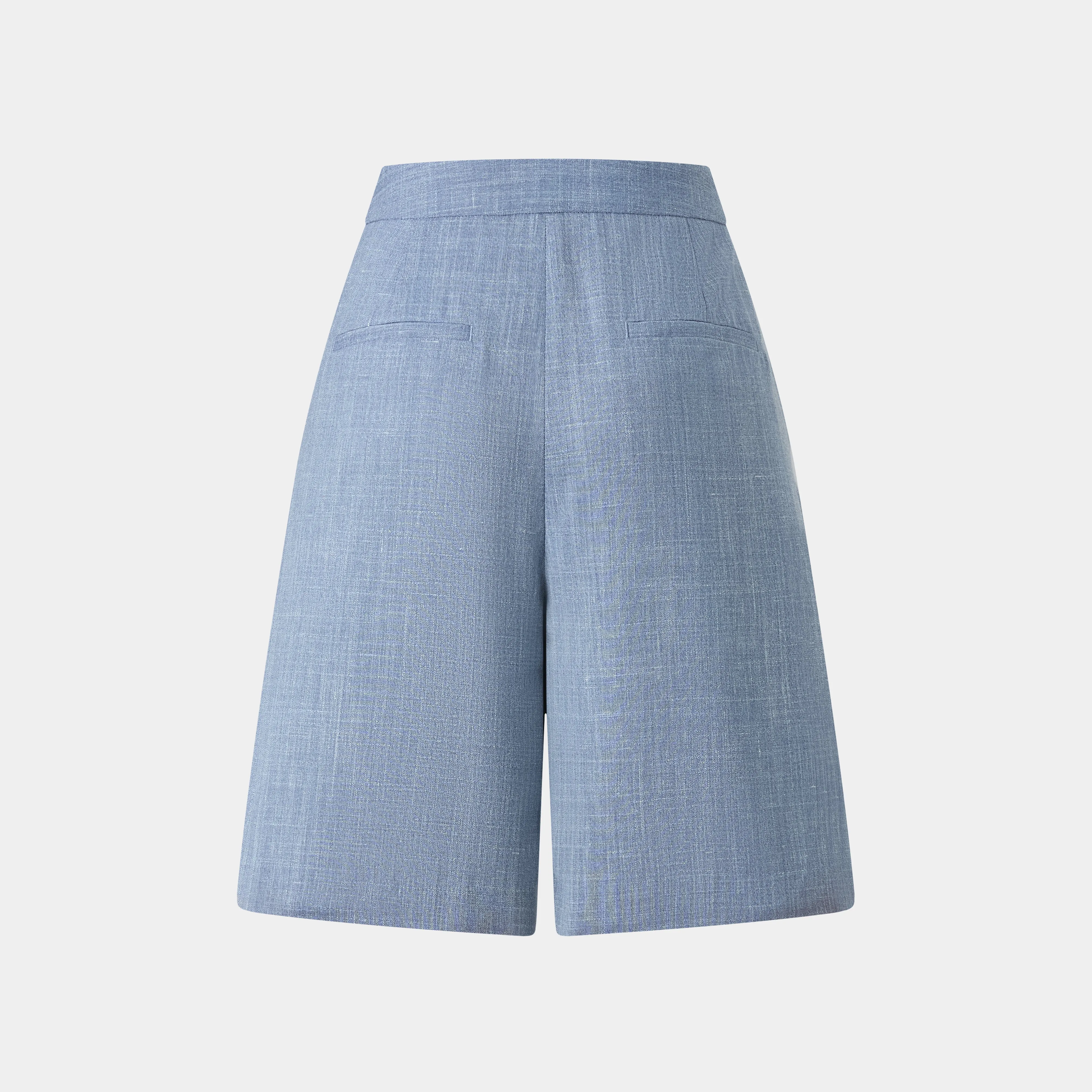 AZURE PLEAT POCKET SHORTS sold by Ports 1961 product image thumbnail 4