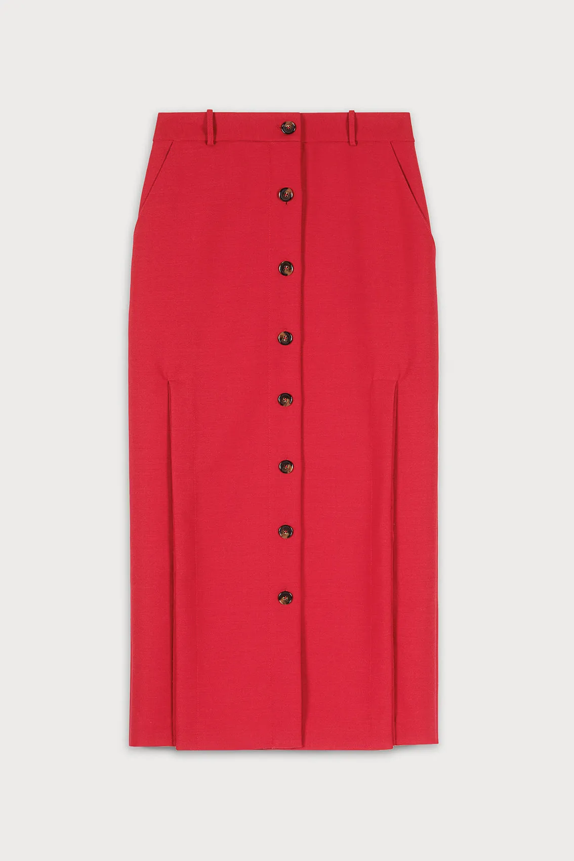 CLASSIC ELEGANCE A-LINE SKIRT sold by Ports 1961