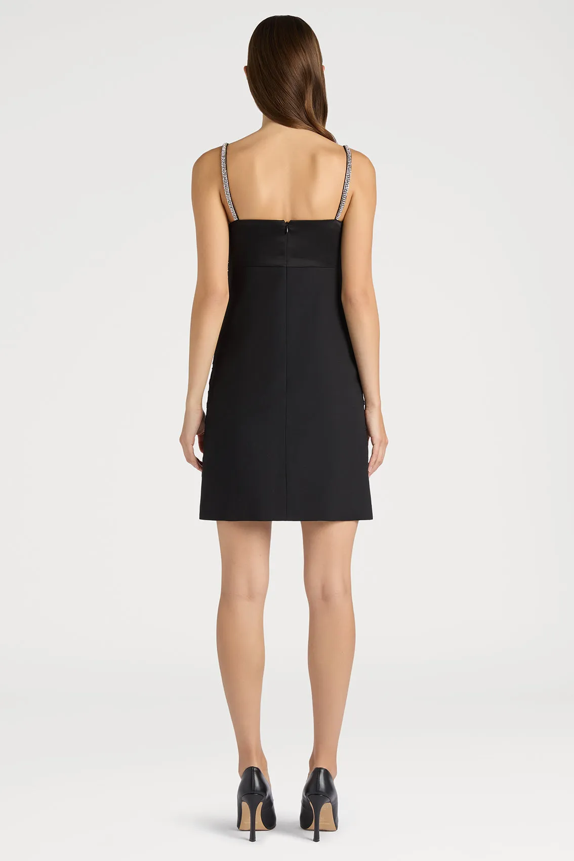 EXQUISITE STRAP-STYLE GOWN, ILLUMINATING ELEGANCE & CAPTIVATING GLAMOUR sold by Ports 1961 product image thumbnail 4