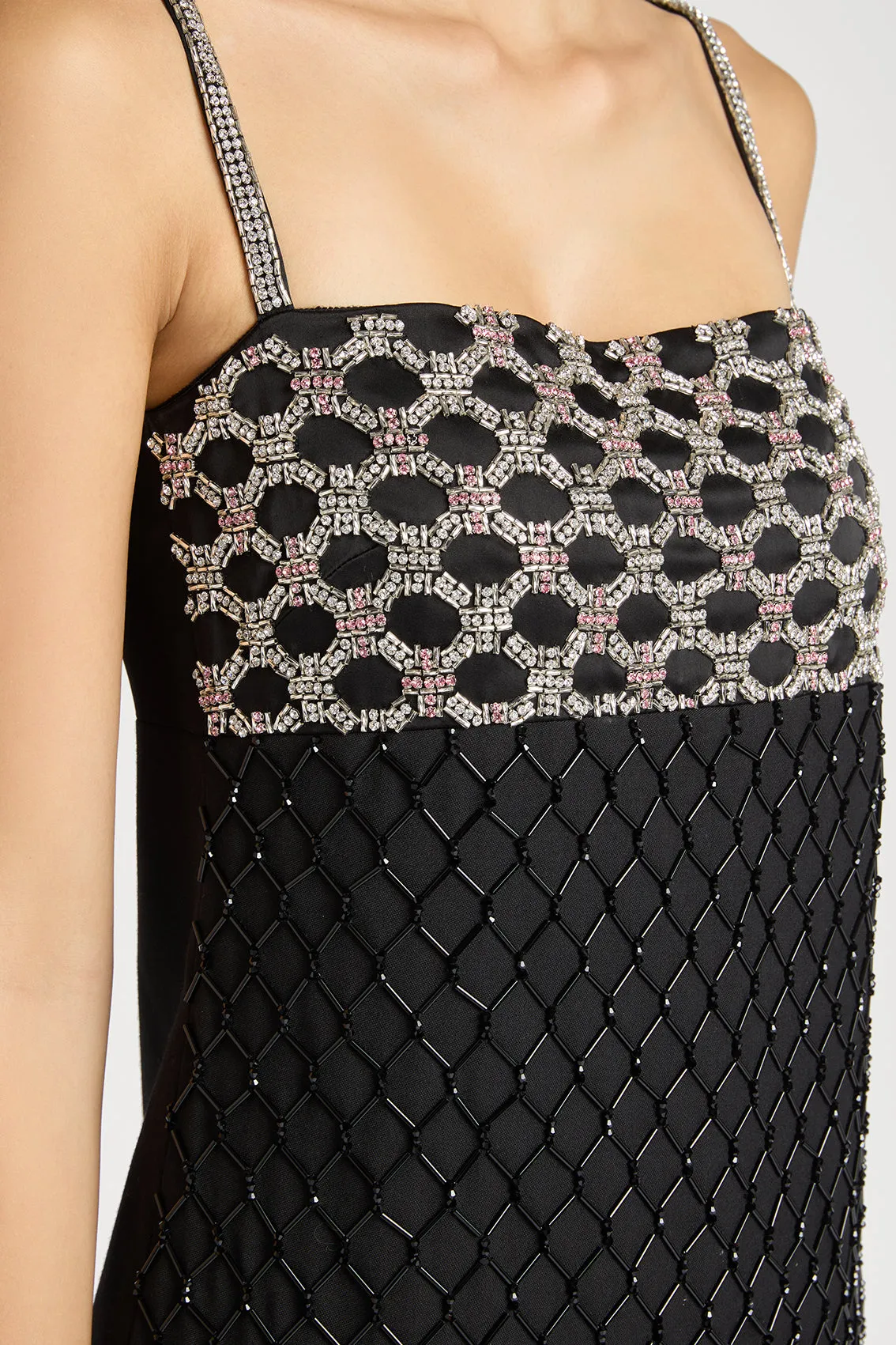 EXQUISITE STRAP-STYLE GOWN, ILLUMINATING ELEGANCE & CAPTIVATING GLAMOUR sold by Ports 1961 product image thumbnail 3