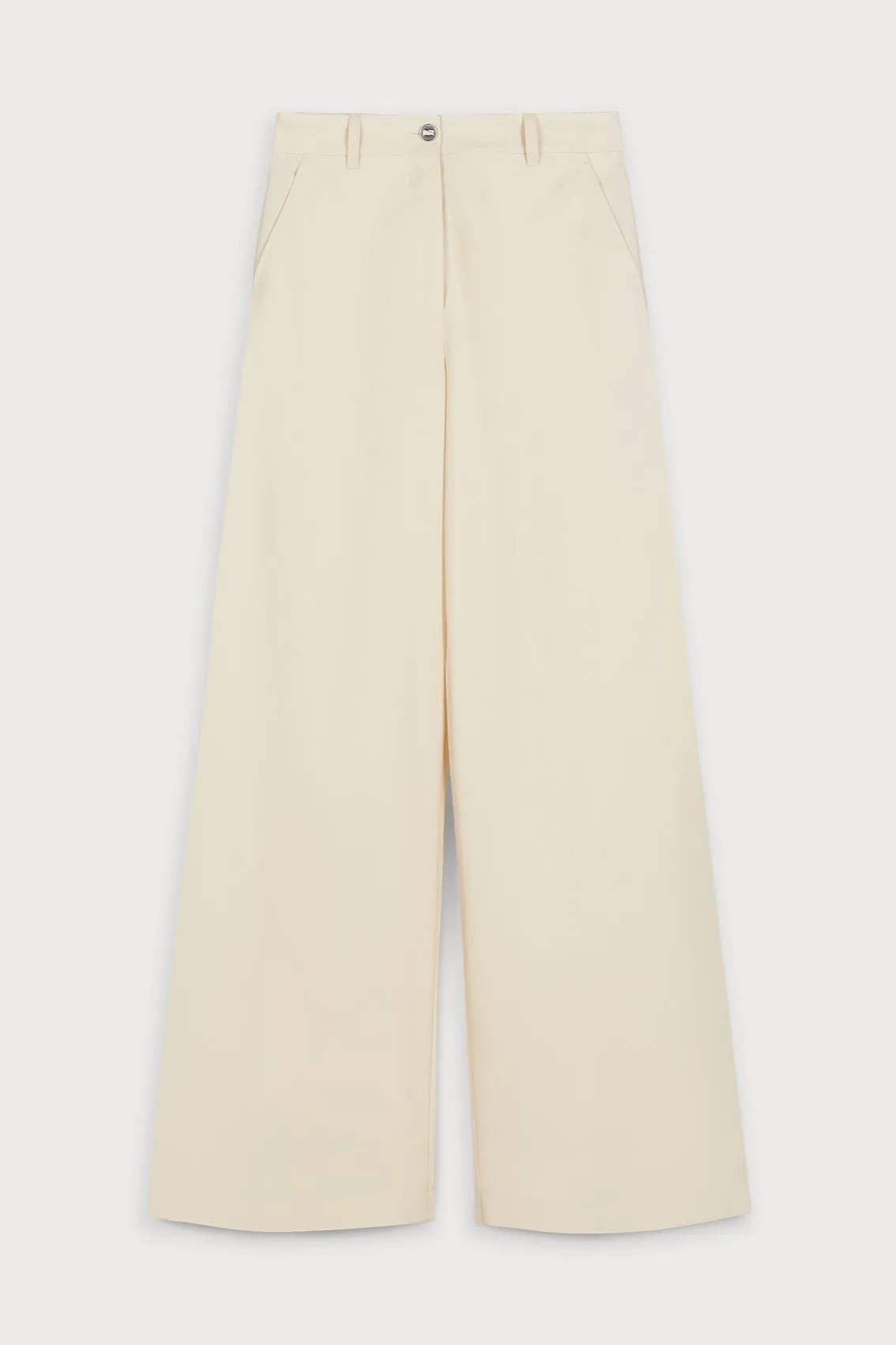 SUMPTUOUS WOOL TROUSERS WITH MODERN ELEGANCE sold by Ports 1961