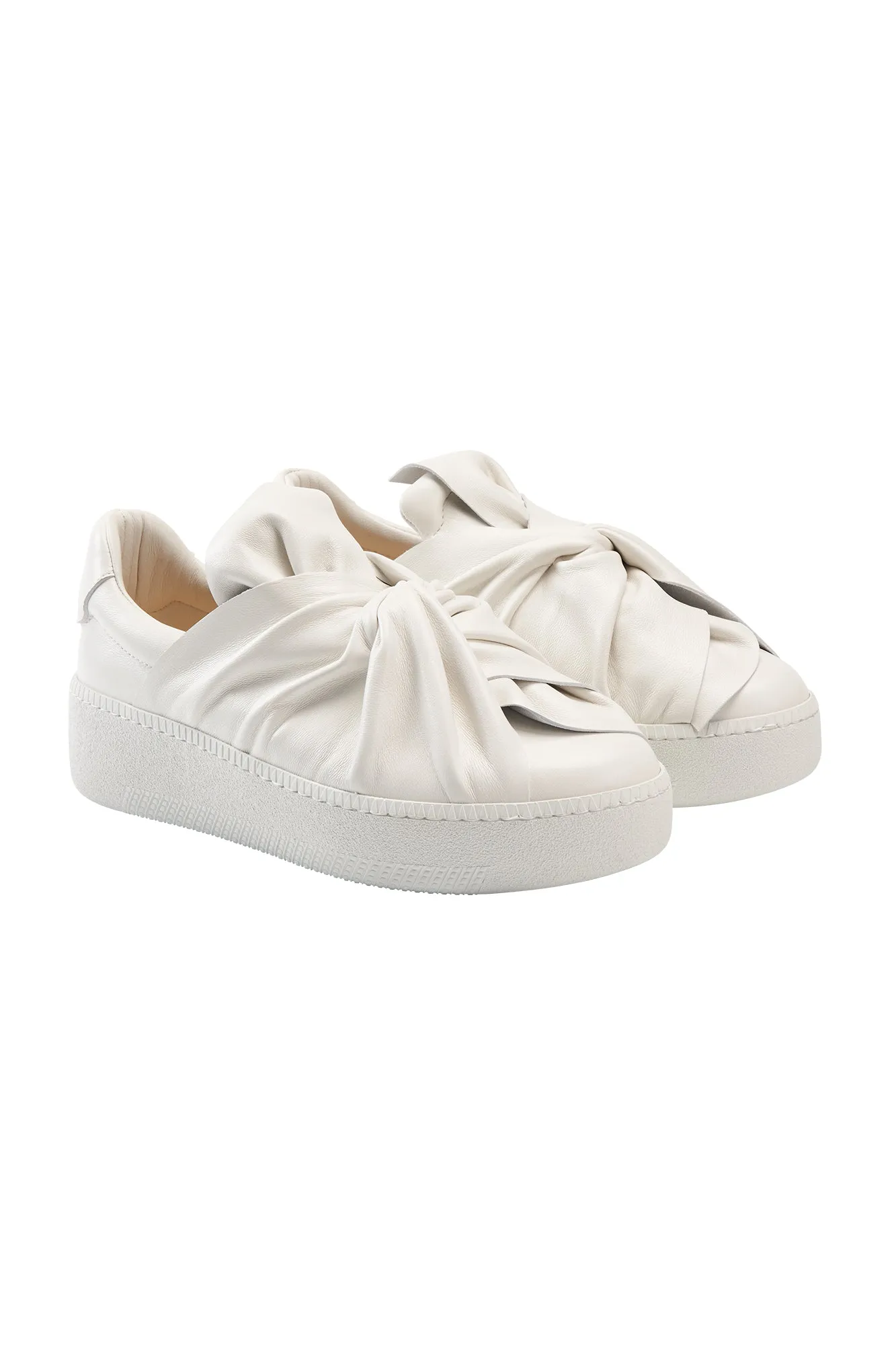 Platform Iconic Bee Sneaker sold by Ports 1961