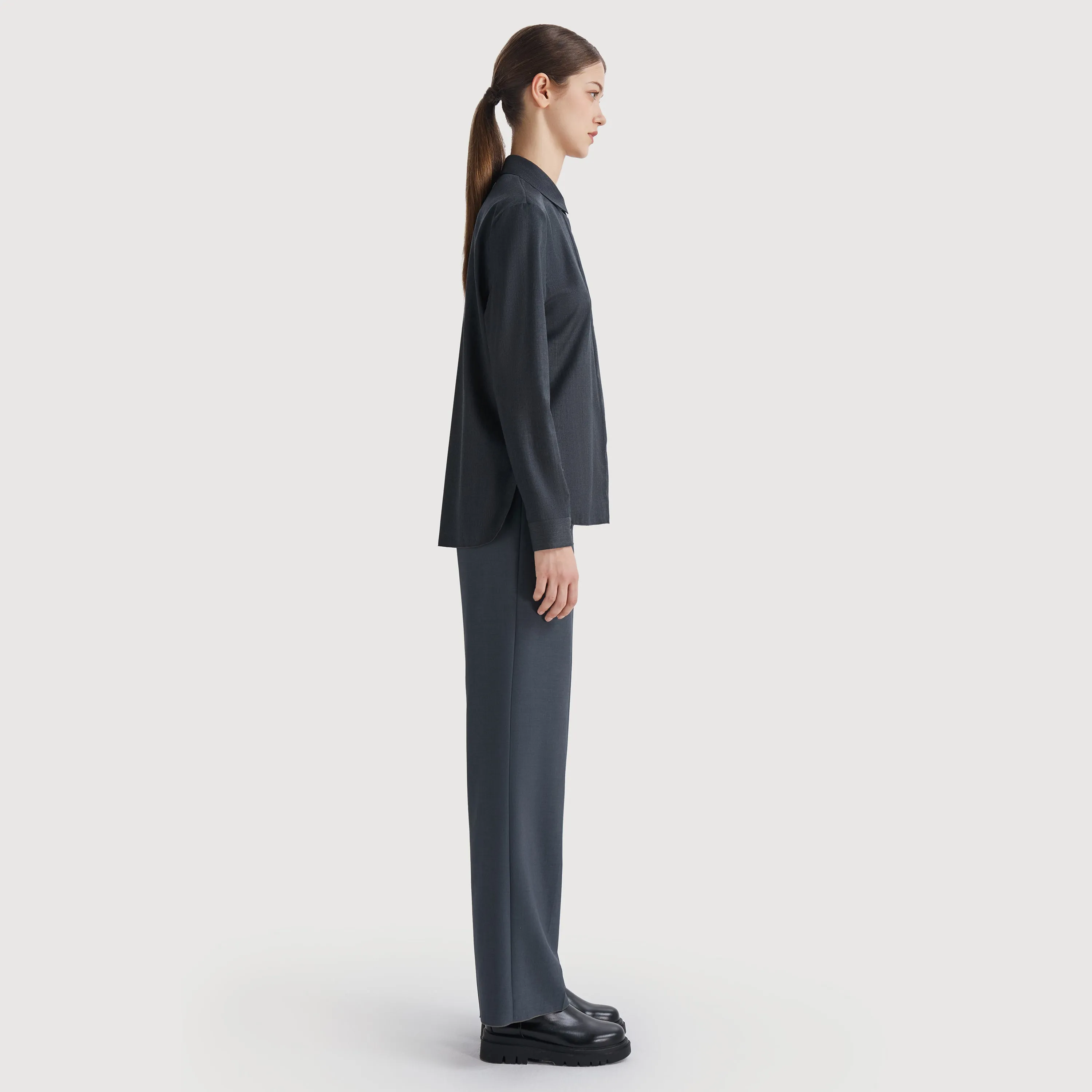 Iconic PORTS 1961 Shirting sold by Ports 1961 product image thumbnail 3