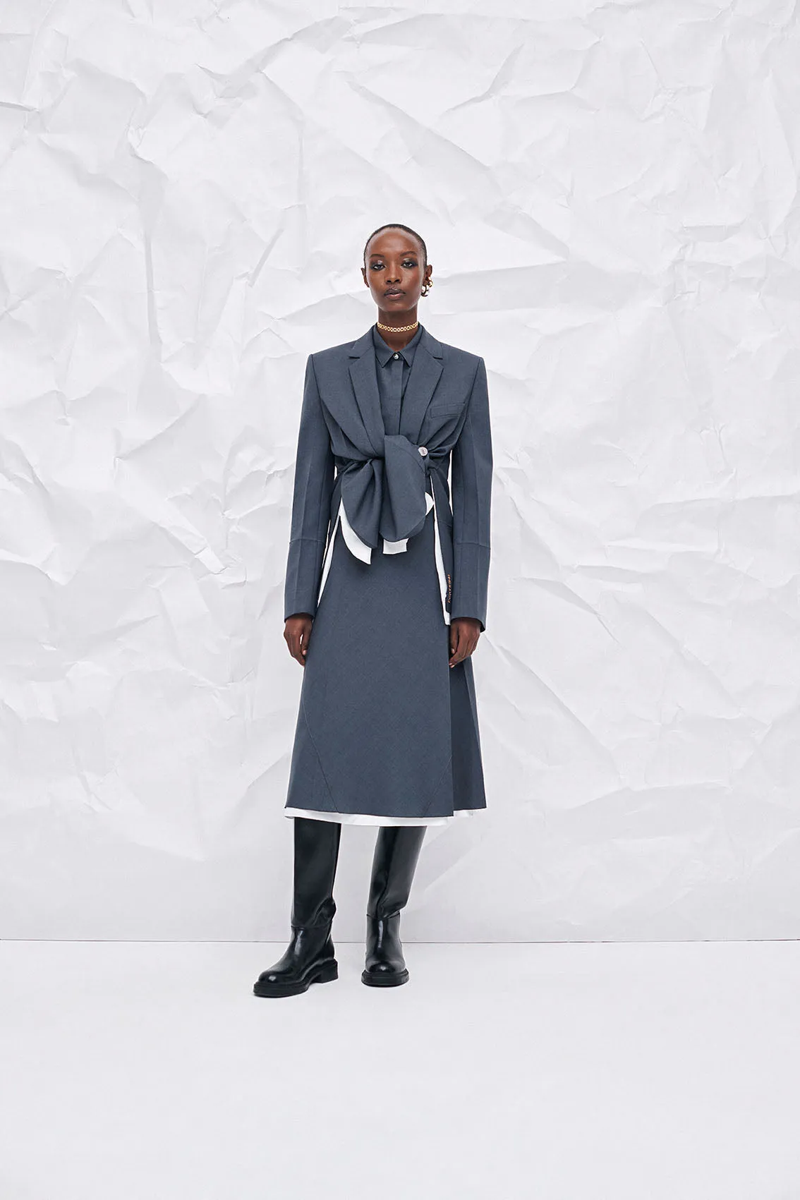 ICONIC BLAZER BY PORTS 1961 sold by Ports 1961 product image thumbnail 2