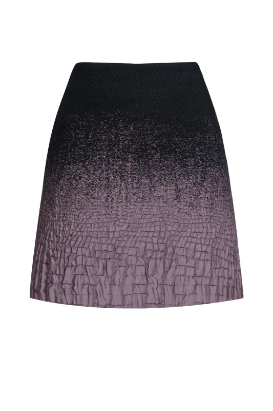 GRADIENT COLOR SKIRT sold by Ports 1961