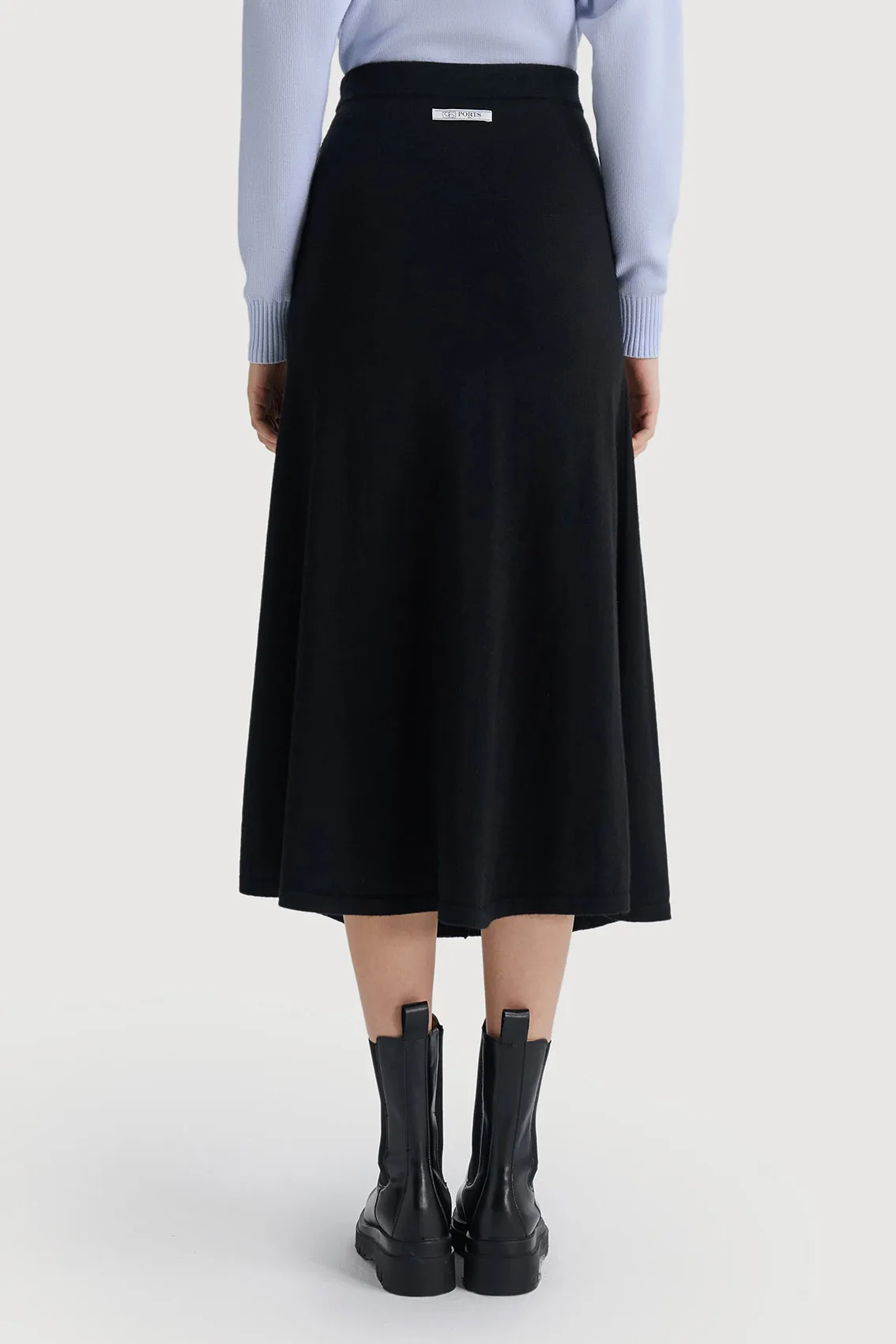 Cozy Knitwear Skirt sold by Ports 1961 product image thumbnail 4