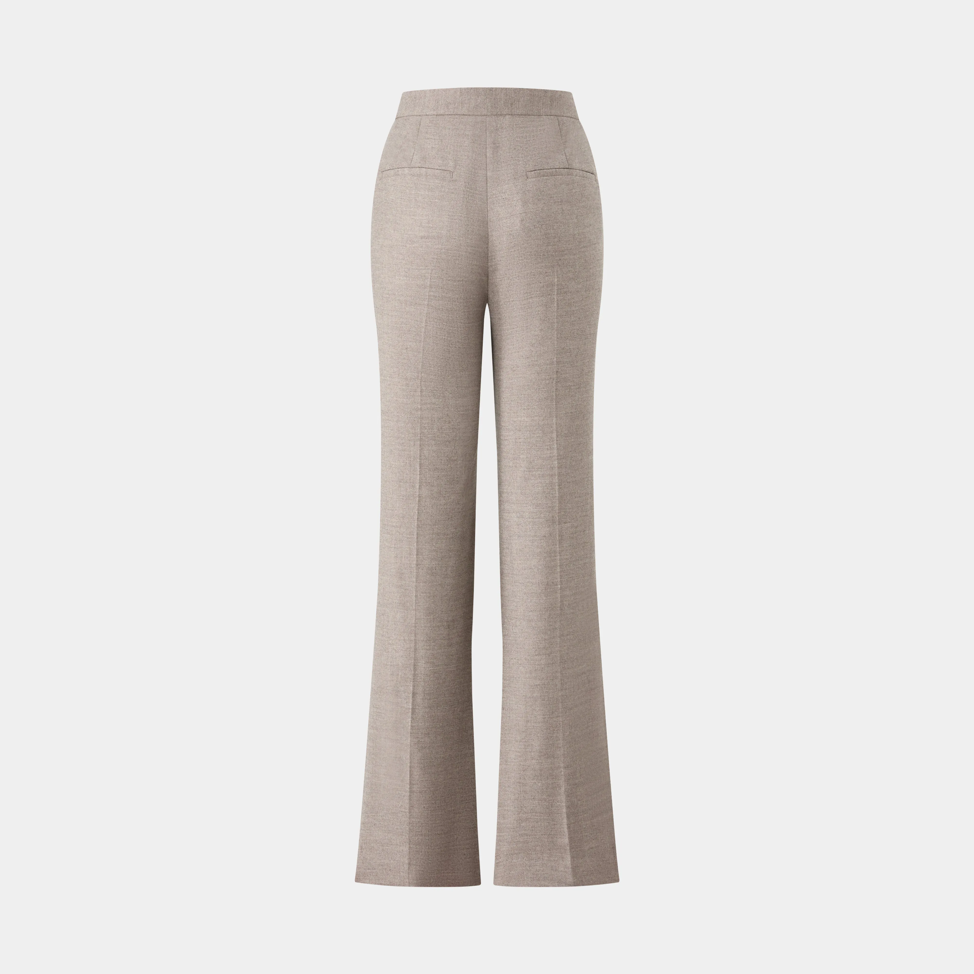 WOOL CASHMERE CLASSIC TROUSERS WITH SLITS sold by Ports 1961 product image thumbnail 5
