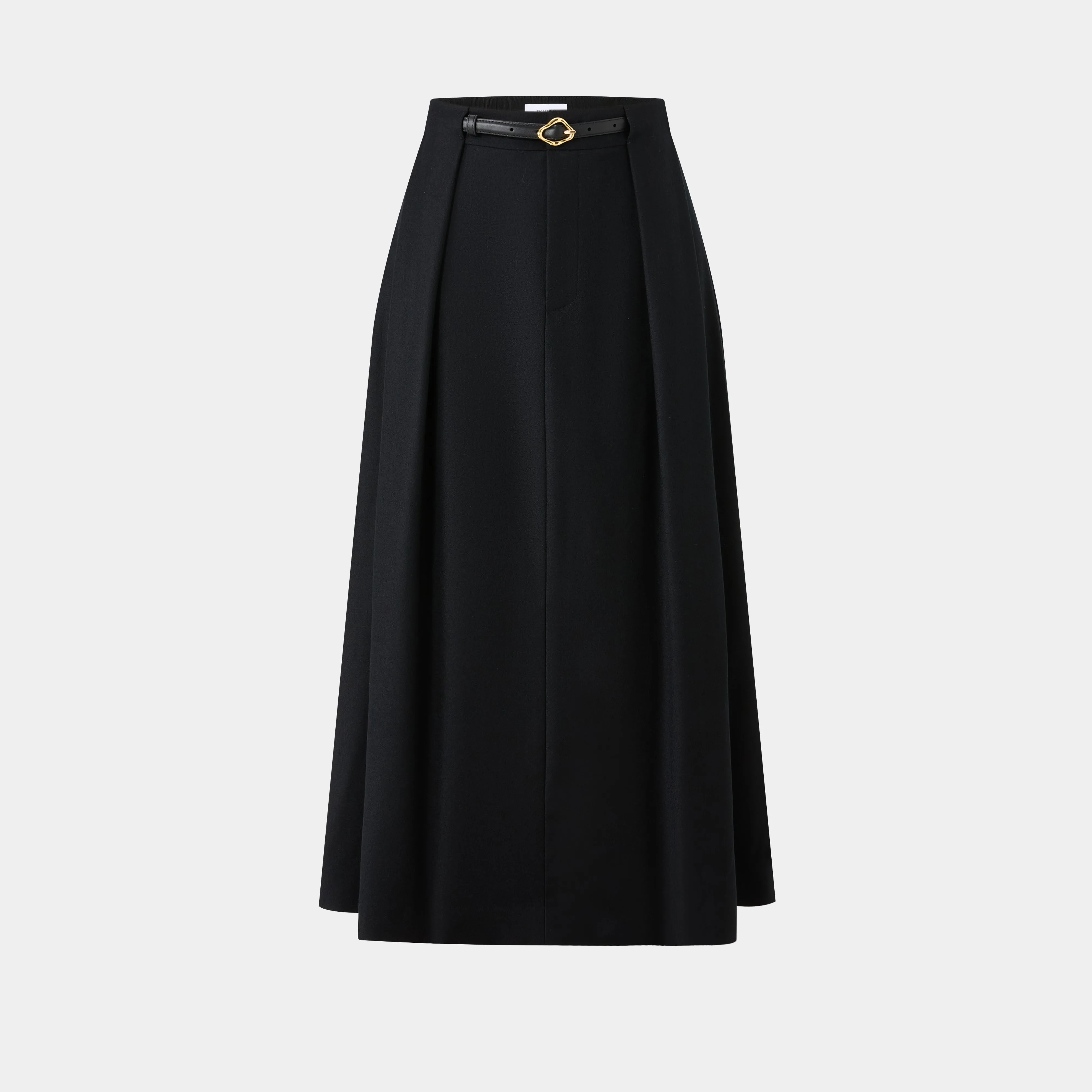 WOOL CASHMERE A-LINE SKIRT sold by Ports 1961 product image thumbnail 4