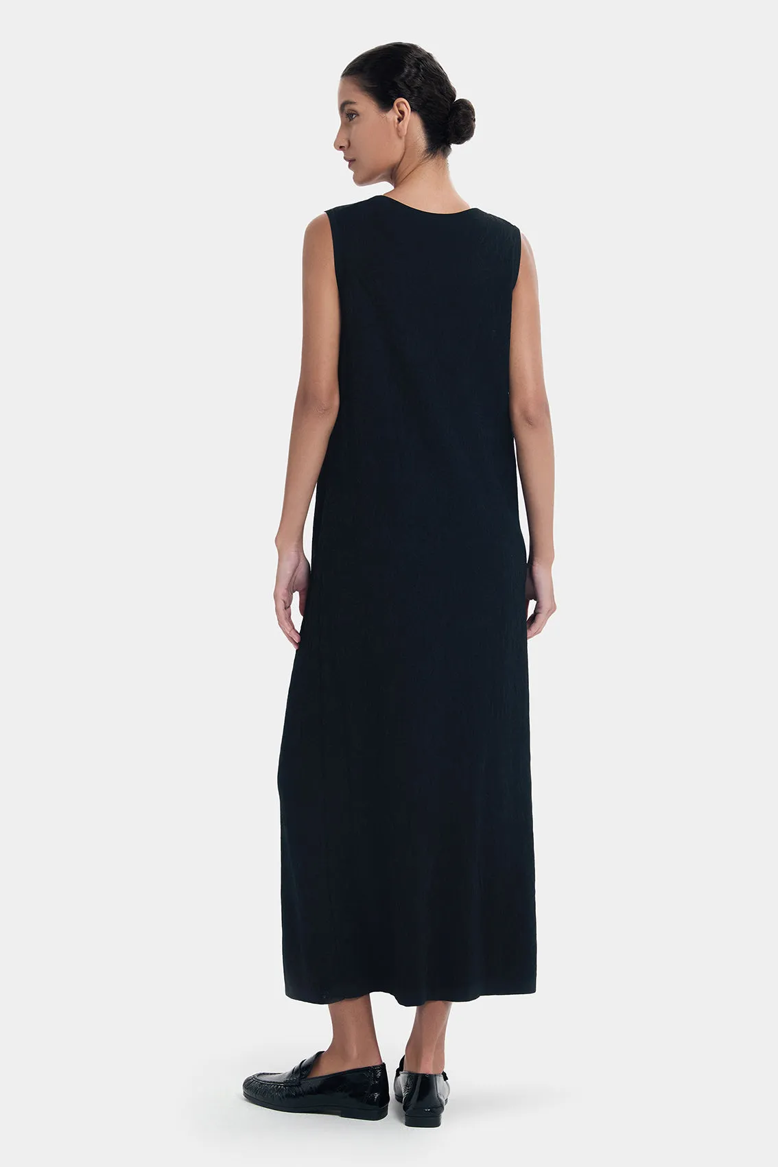 TIMELESS BLACK DRESS sold by Ports 1961 product image thumbnail 4