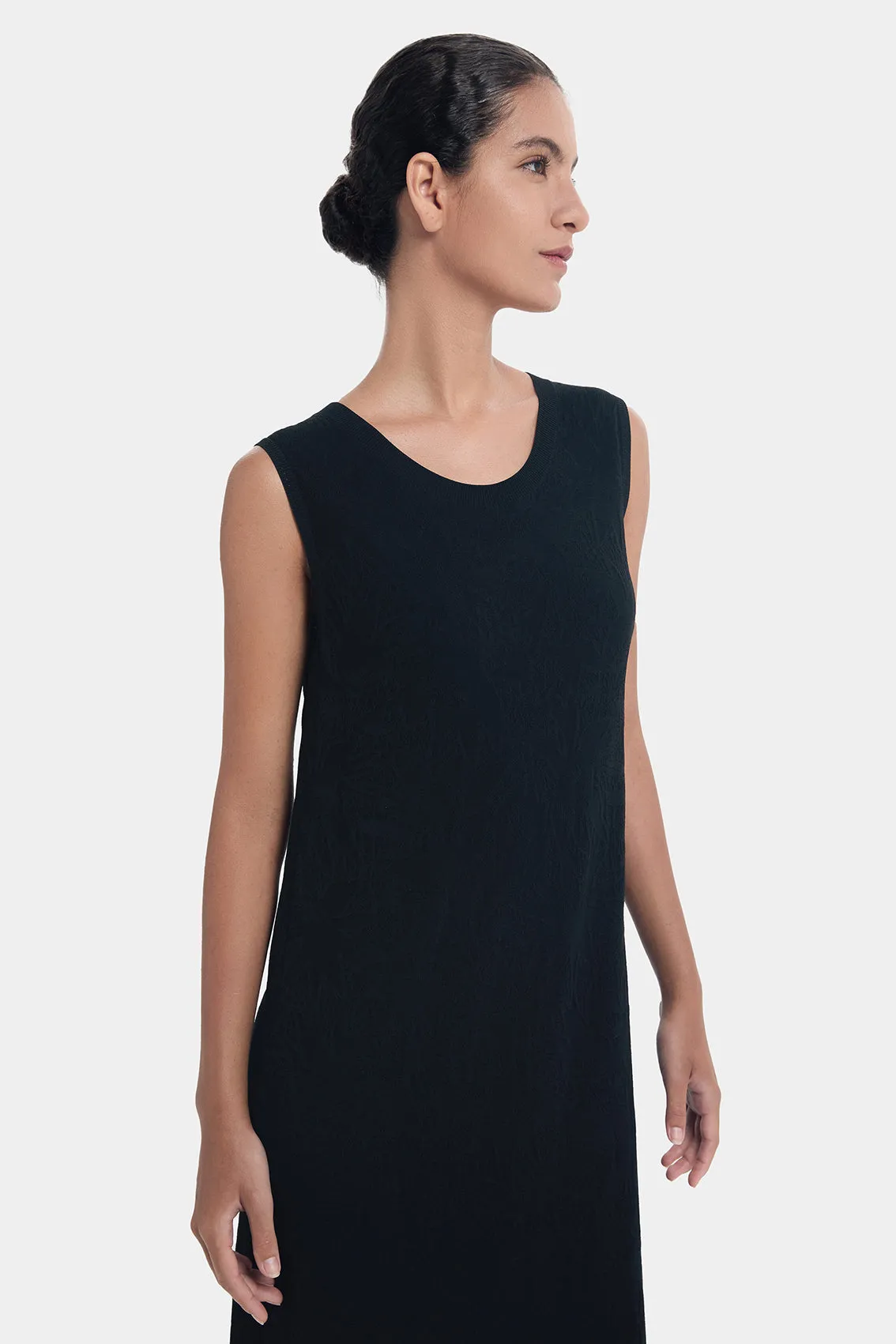 TIMELESS BLACK DRESS sold by Ports 1961 product image thumbnail 2