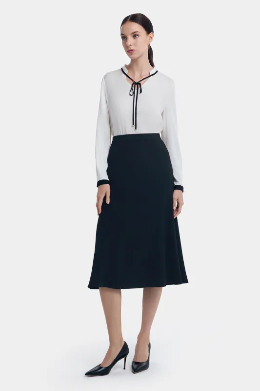 SOPHISTICATED SILK SHIRT sold by Ports 1961