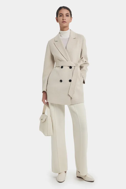 COMFORT WOOL CASHMERE COAT sold by Ports 1961