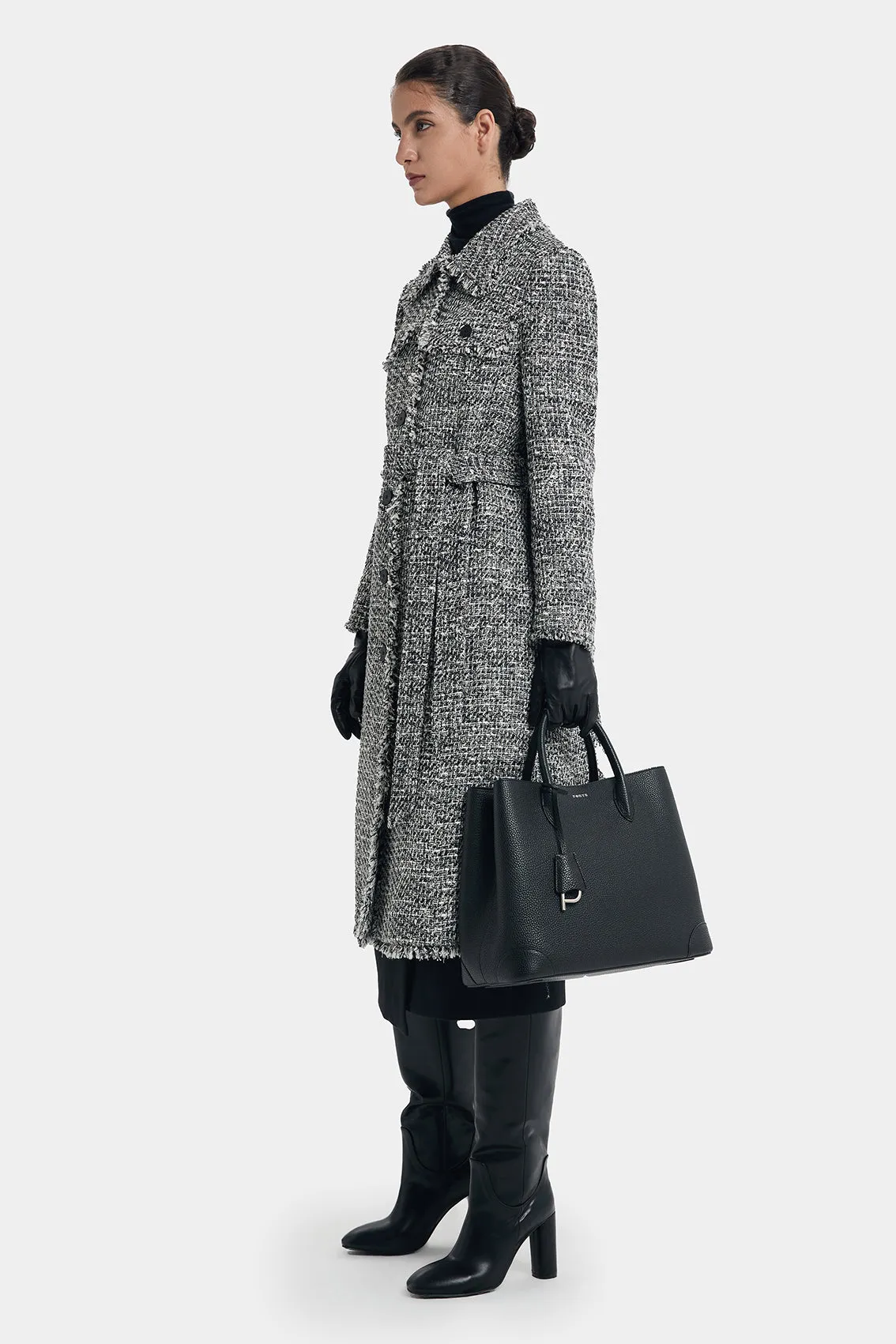 CLASSIC ELEGANCE OVERCOAT sold by Ports 1961 product image thumbnail 3