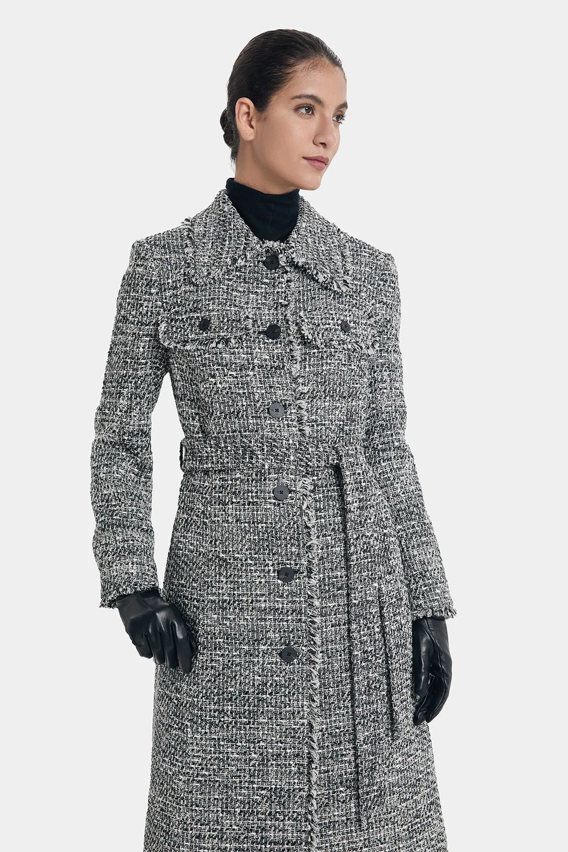 CLASSIC ELEGANCE OVERCOAT sold by Ports 1961 product image thumbnail 2
