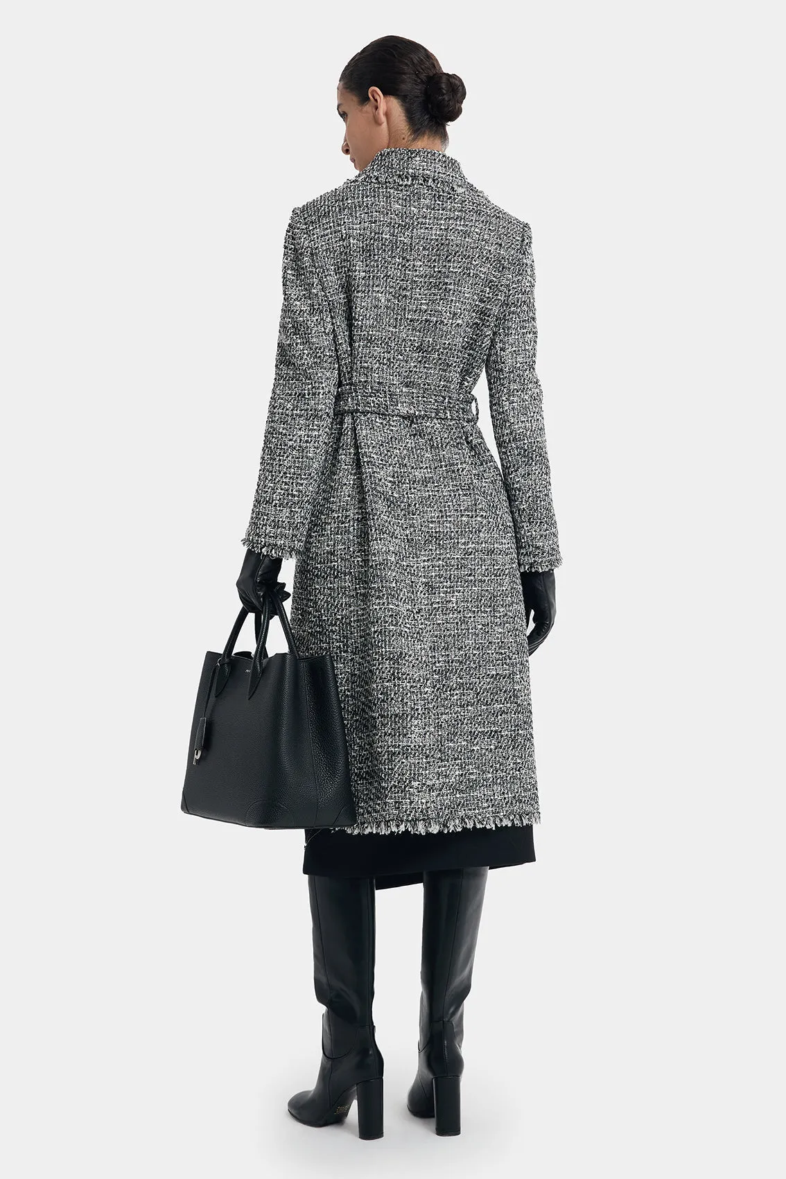 CLASSIC ELEGANCE OVERCOAT sold by Ports 1961 product image thumbnail 4