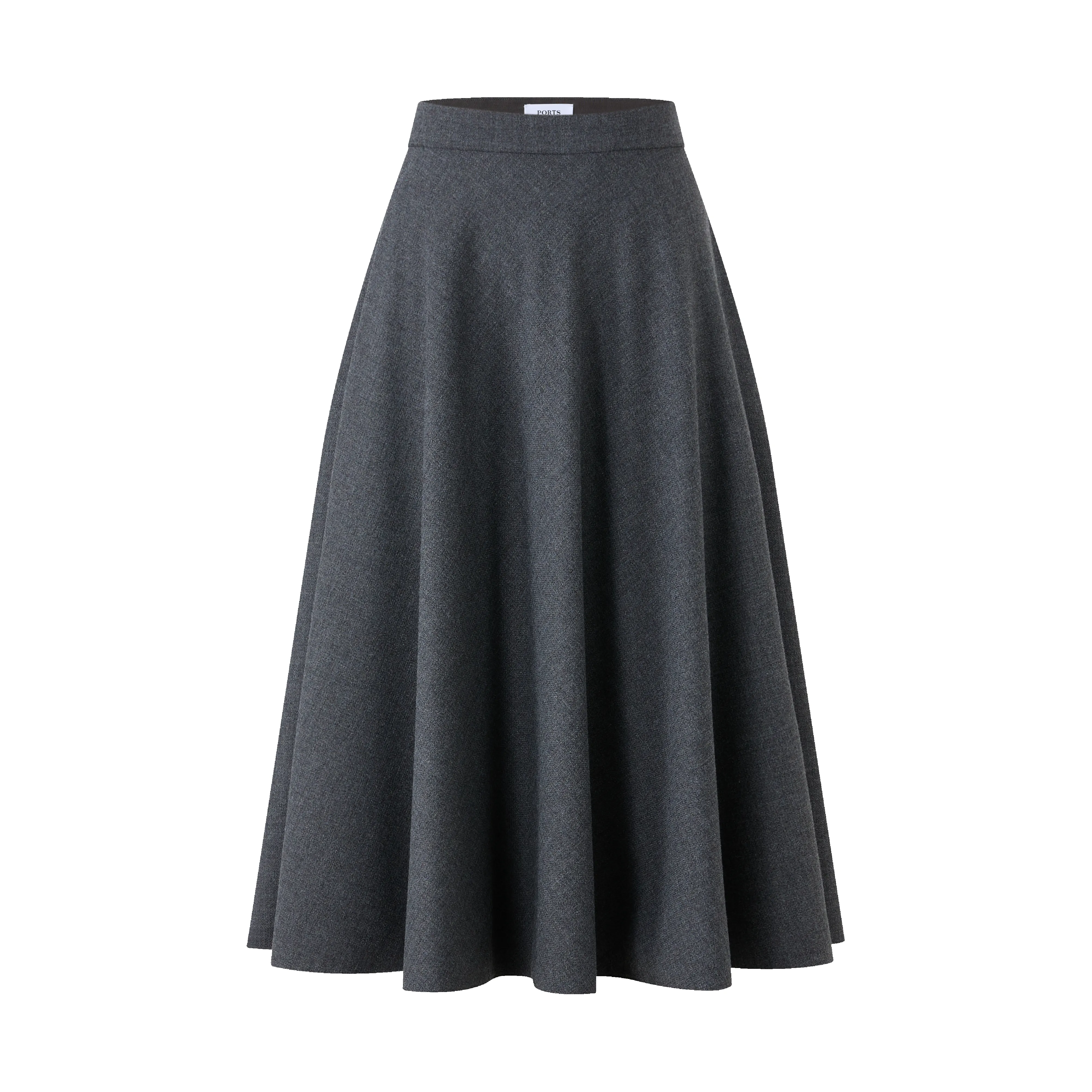 FLATTERS A-LINE SKIRT sold by Ports 1961 product image thumbnail 4