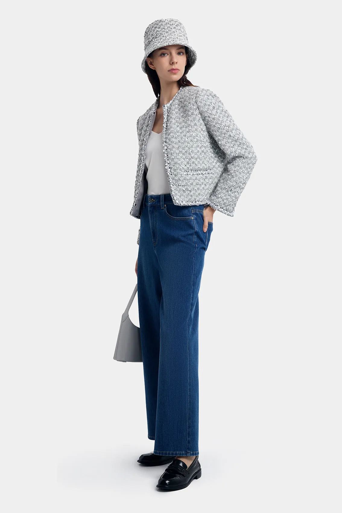 ALPINE ELEGANCE TWEED JACKET sold by Ports 1961 product image thumbnail 3