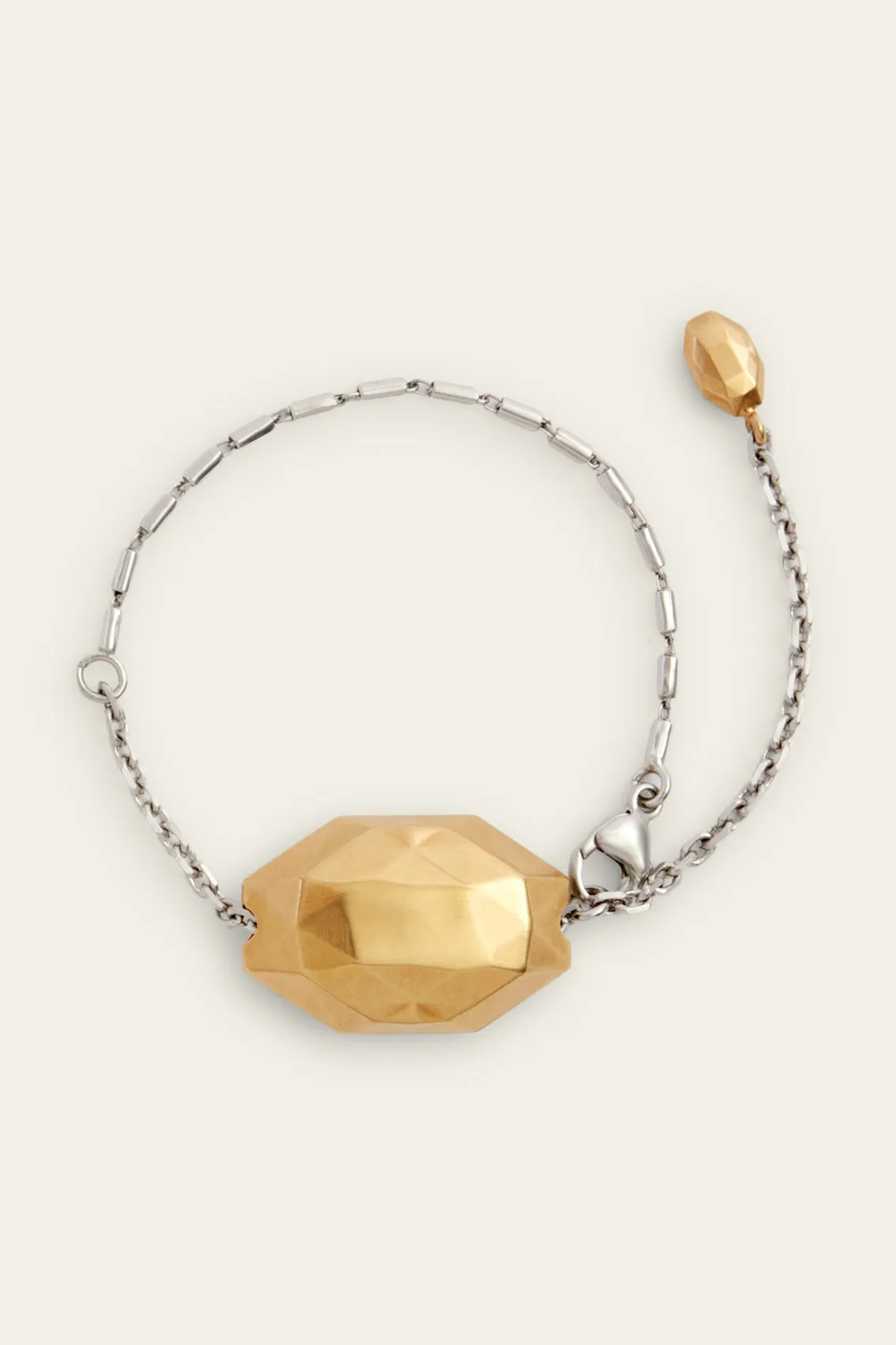 PEBBLE CHAIN BRACELET sold by Ports 1961