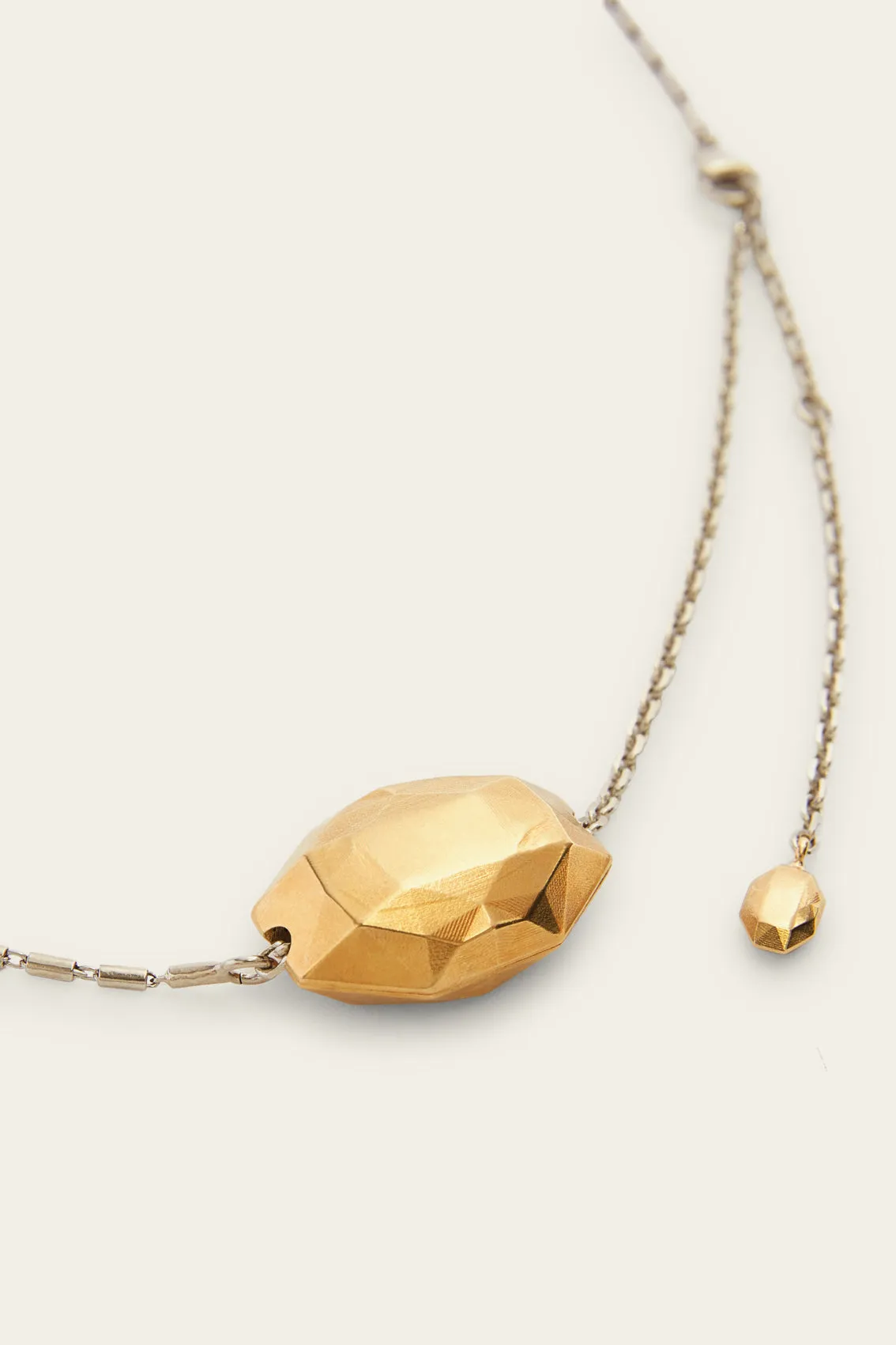 PEBBLE SLIM CHAIN BELT sold by Ports 1961 product image thumbnail 4