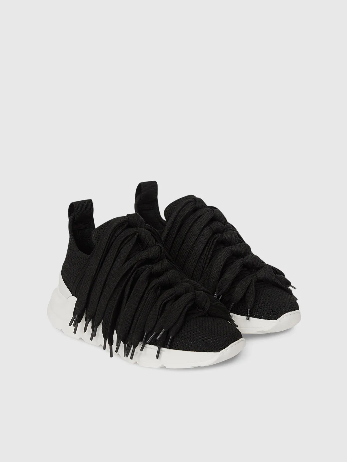LACE42 SNEAKERS IN BLACK sold by Ports 1961 product image thumbnail 2