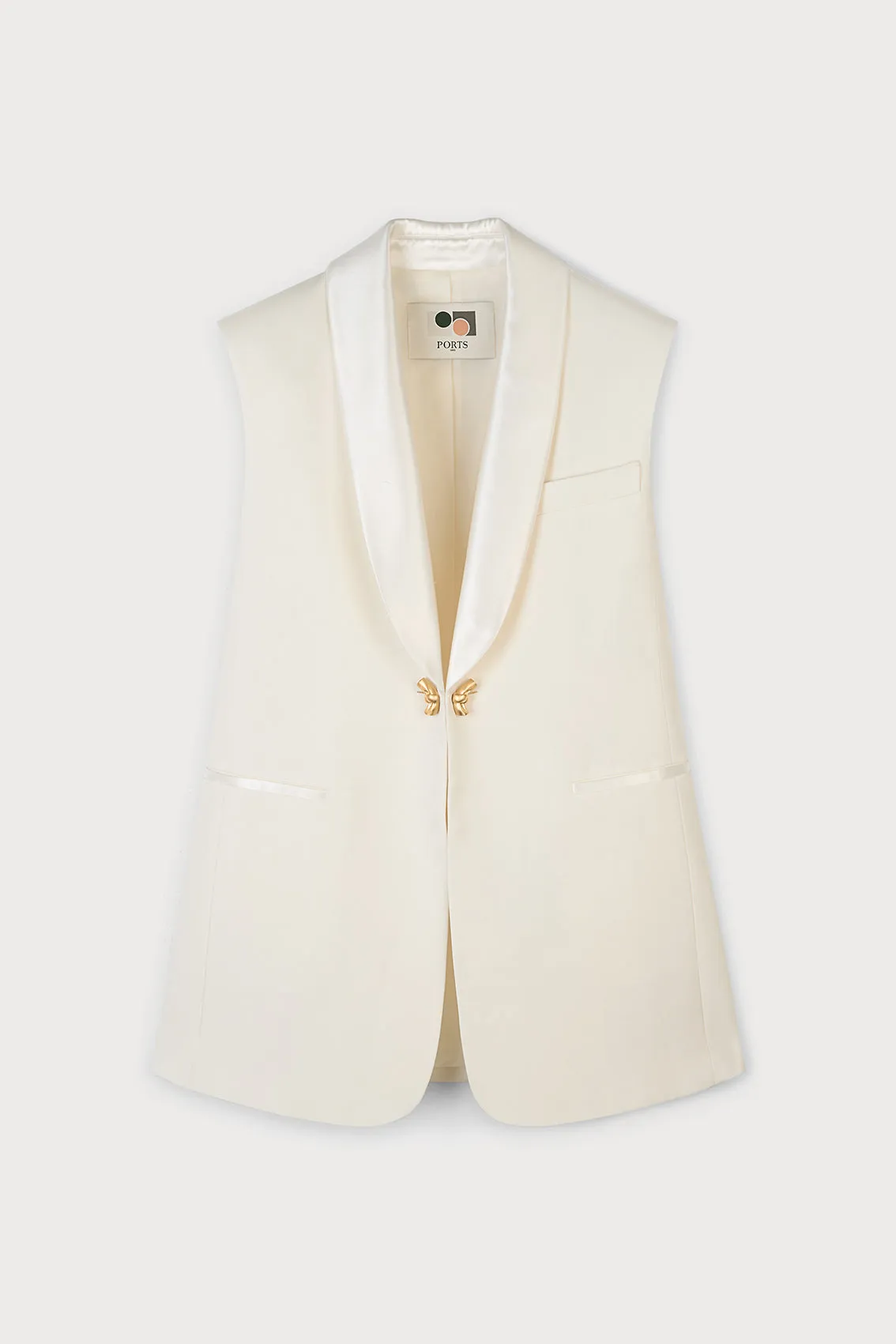 SHAWL COLLAR BLAZER sold by Ports 1961