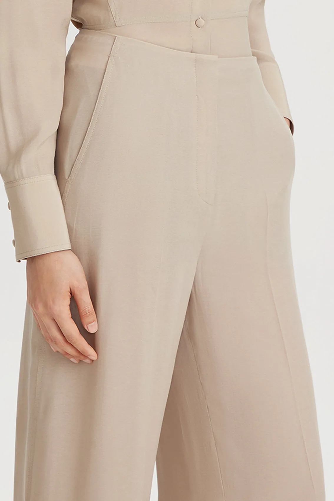 RELAXED FIT PANTS sold by Ports 1961 product image thumbnail 4