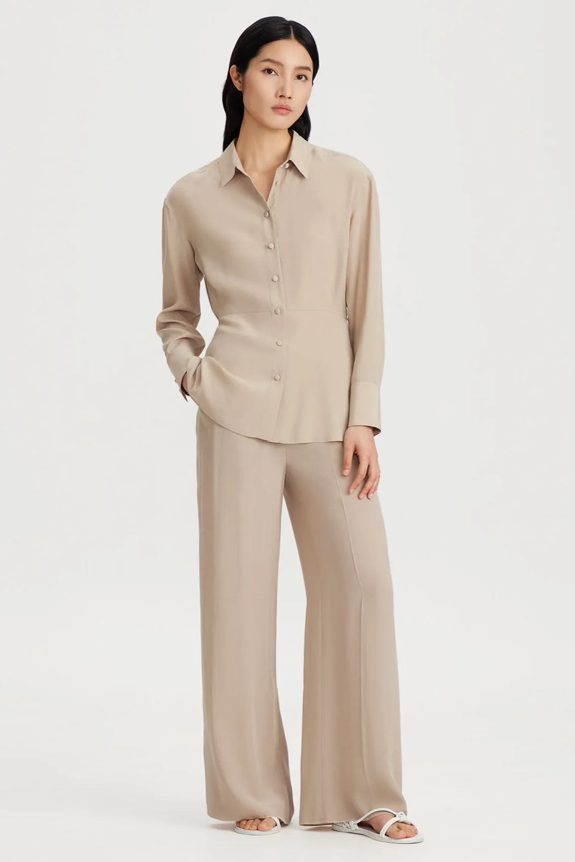 RELAXED FIT PANTS sold by Ports 1961 product image thumbnail 2