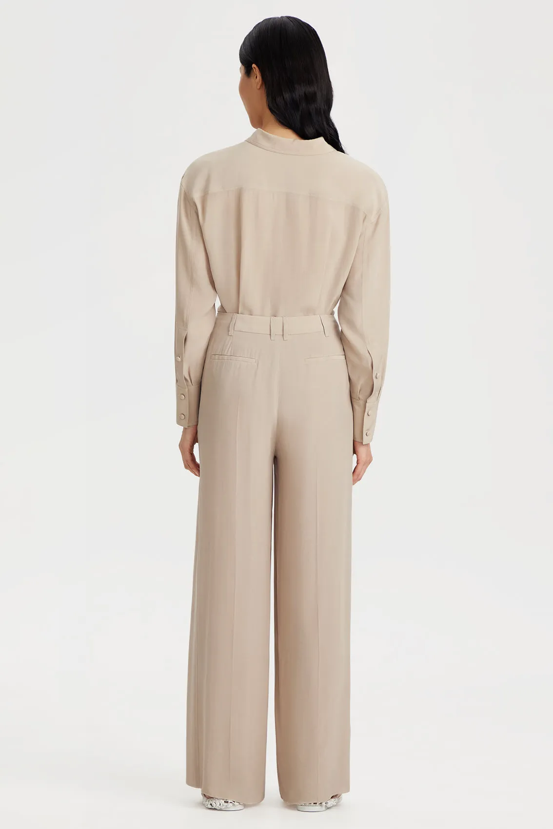 RELAXED FIT PANTS sold by Ports 1961 product image thumbnail 3