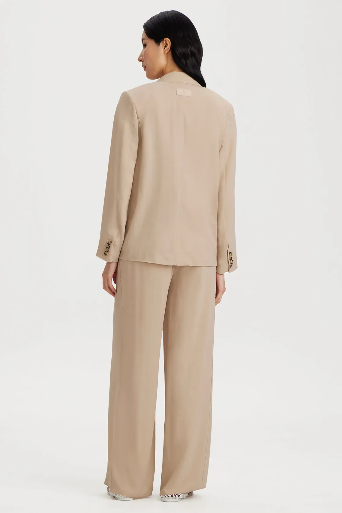 CLASSIC DOUBLE-BREASTED BLAZER sold by Ports 1961 product image thumbnail 3