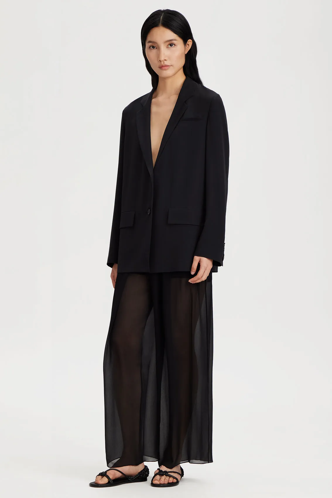 CLASSIC SINGLE-BREASTED BLAZER sold by Ports 1961 product image thumbnail 2