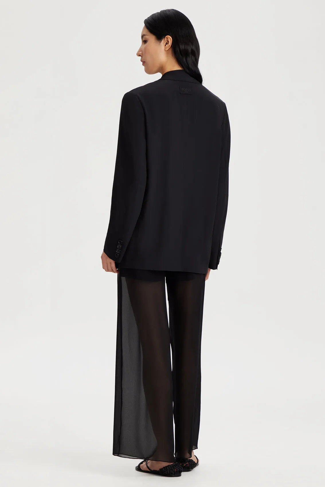 CLASSIC SINGLE-BREASTED BLAZER sold by Ports 1961 product image thumbnail 3