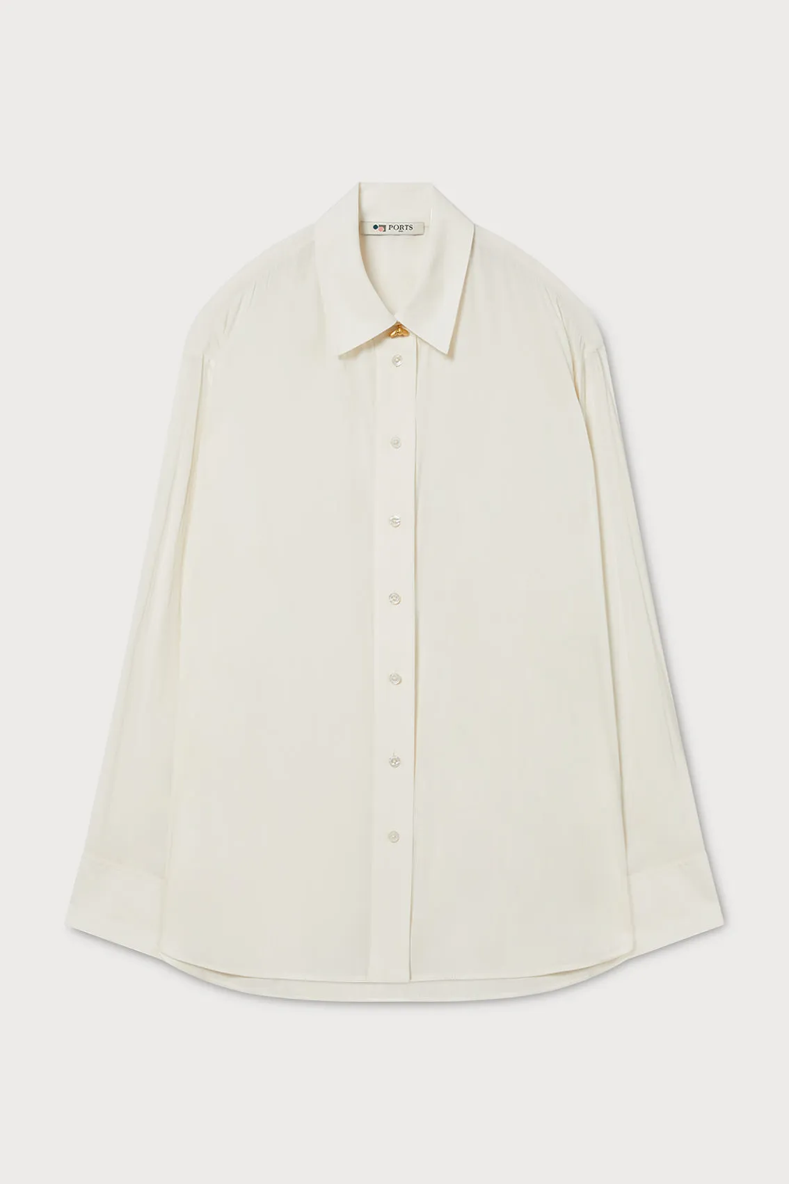 CLASSIC BUTTON SHIRT sold by Ports 1961