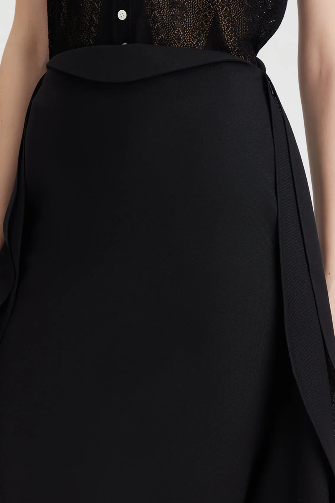 FLOWY CAPE OVERLAY sold by Ports 1961 product image thumbnail 4