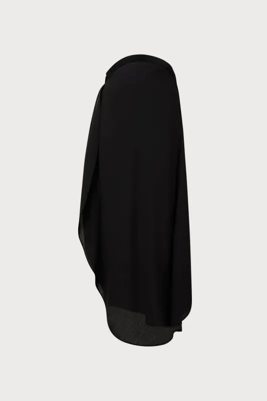 FLOWY CAPE OVERLAY made by Ports 1961
