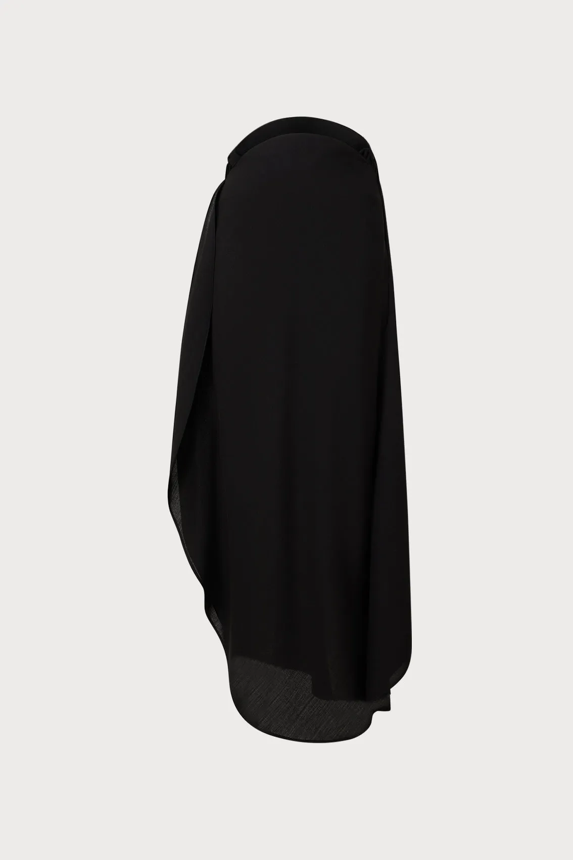 FLOWY CAPE OVERLAY sold by Ports 1961